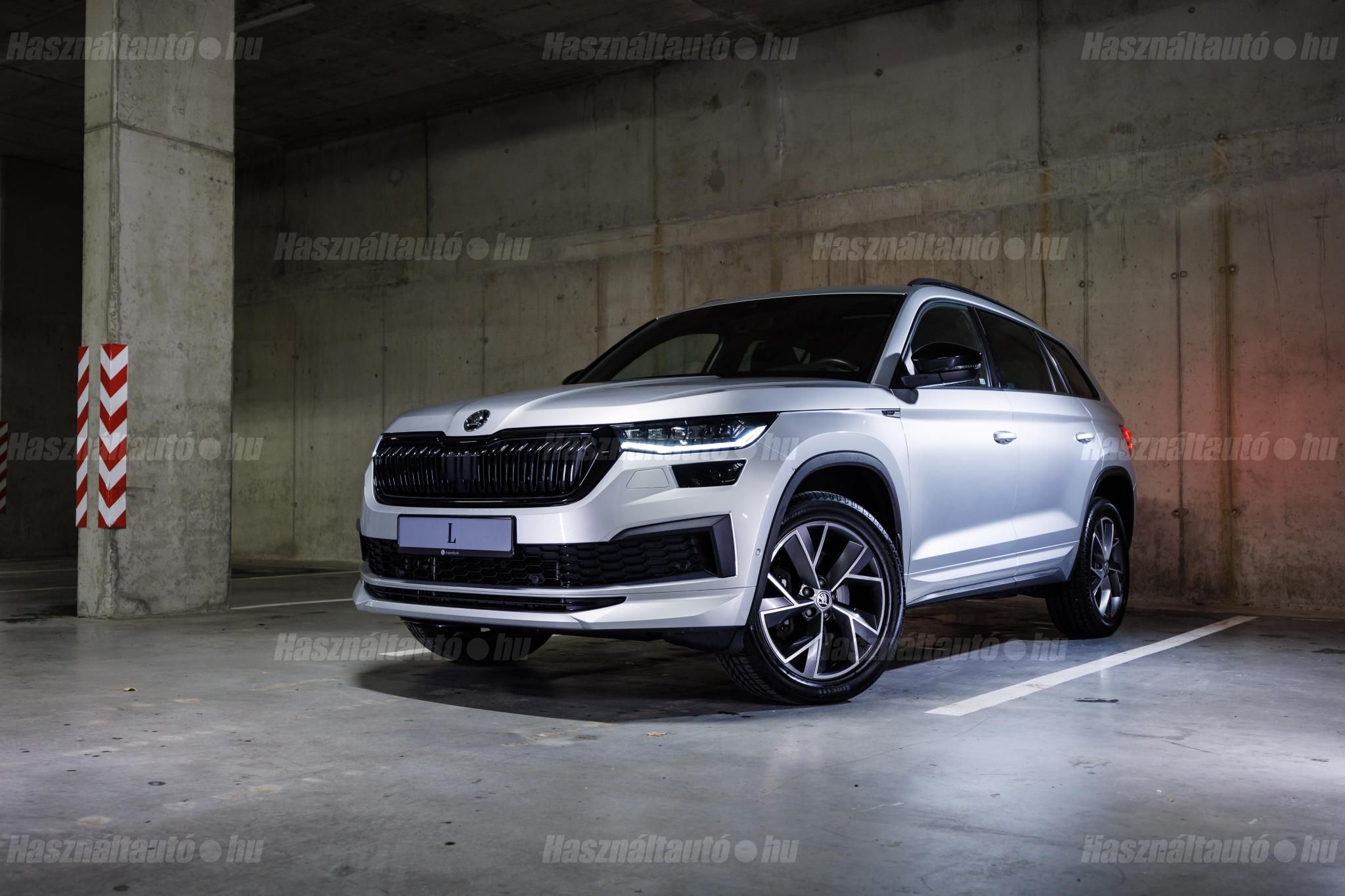SKODA KODIAQ 2021/8 - 1