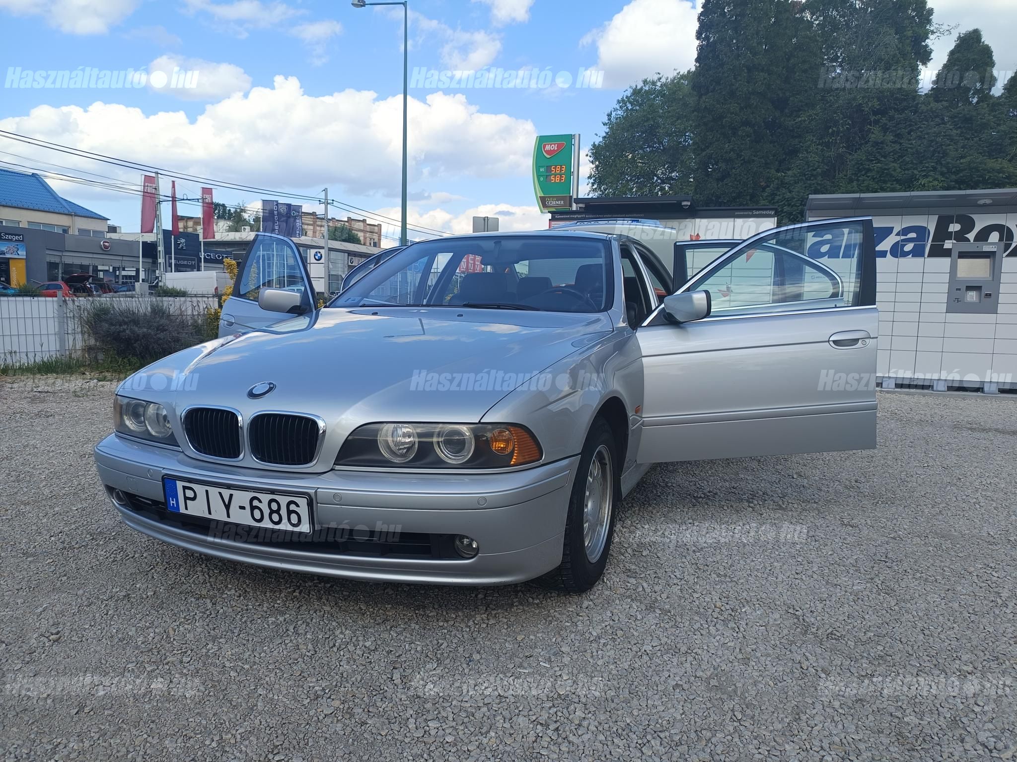 BMW 520 2002/10 - 1