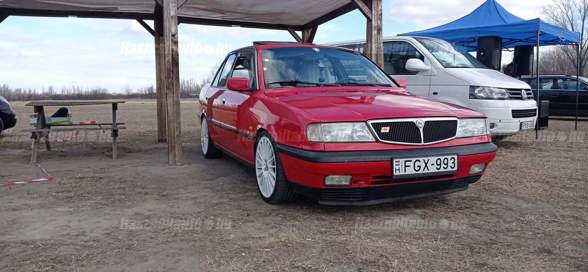 LANCIA DEDRA 1991 - 1
