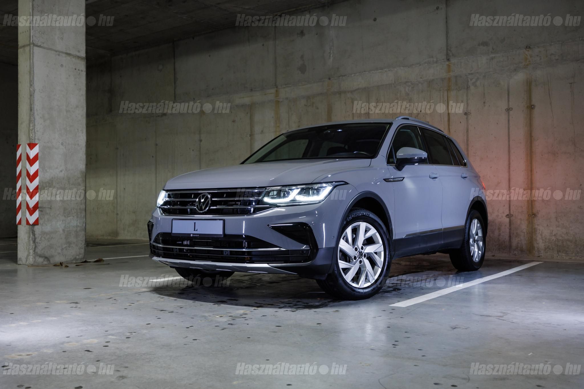 VOLKSWAGEN TIGUAN 2021/2 - 1