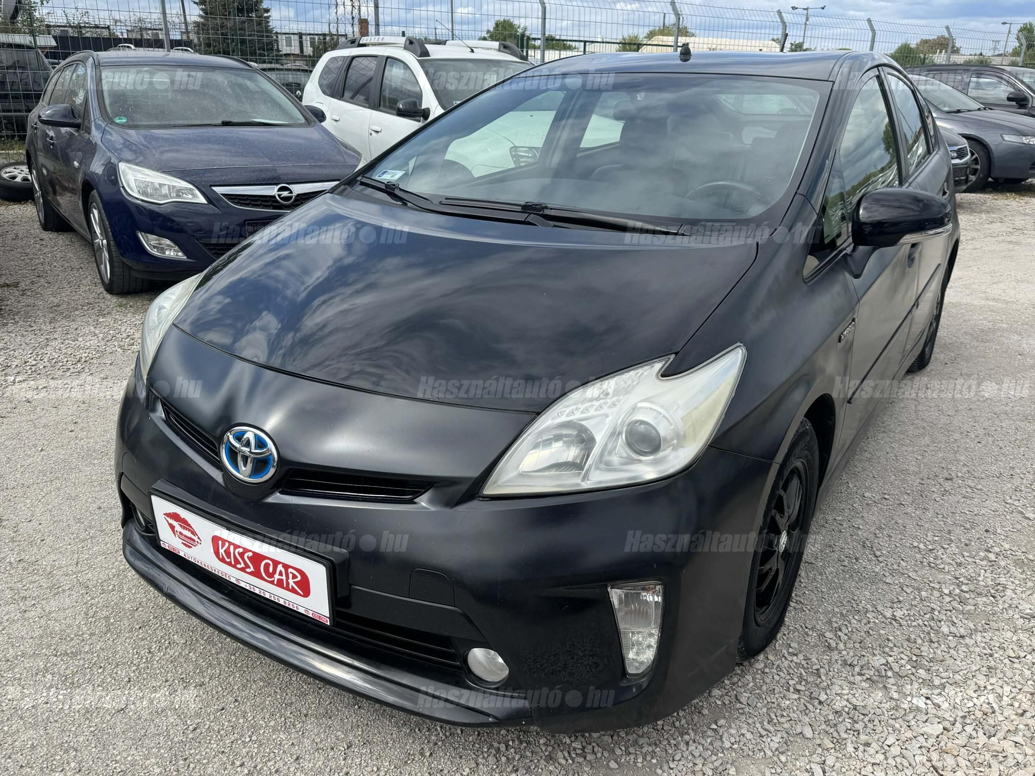 TOYOTA PRIUS 2012/11 - 1