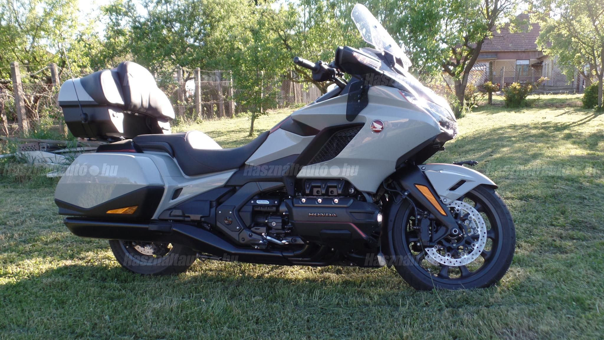 HONDA GL 1800 (GOLD WING) 2021/4 - 1