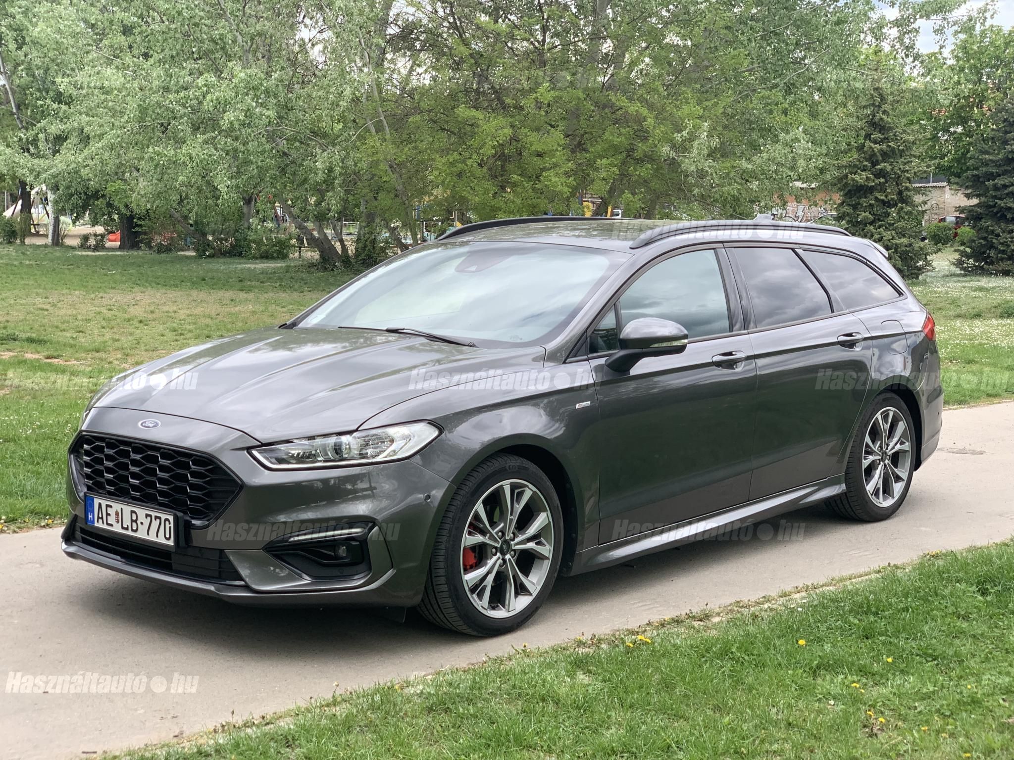 FORD MONDEO 2021/8 - 1