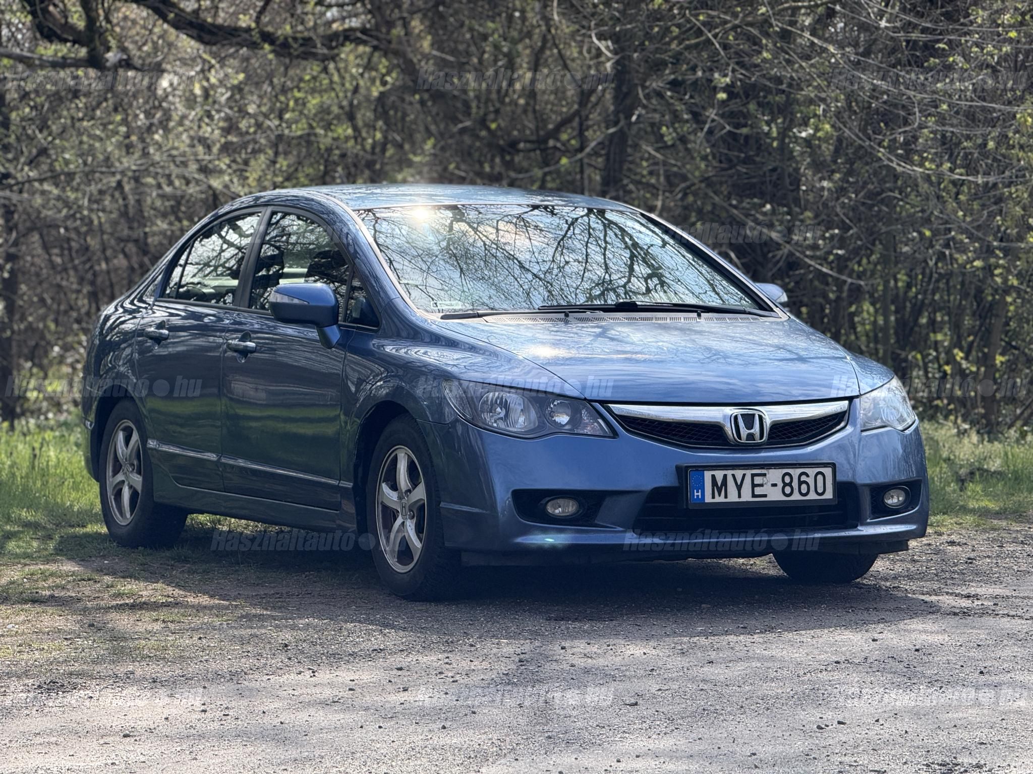 HONDA CIVIC 2009/4 - 1