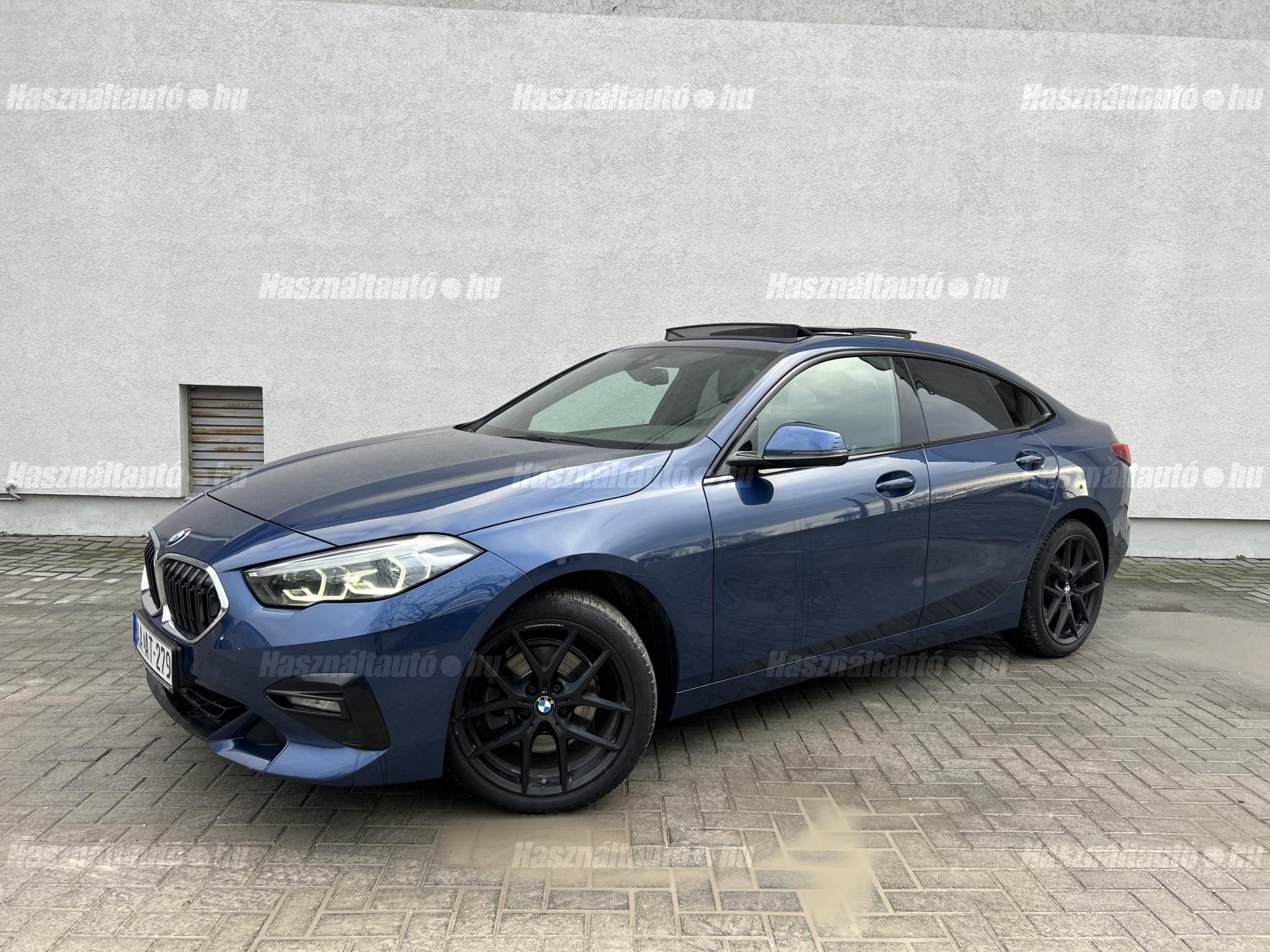 BMW 218 2022/7 - 1