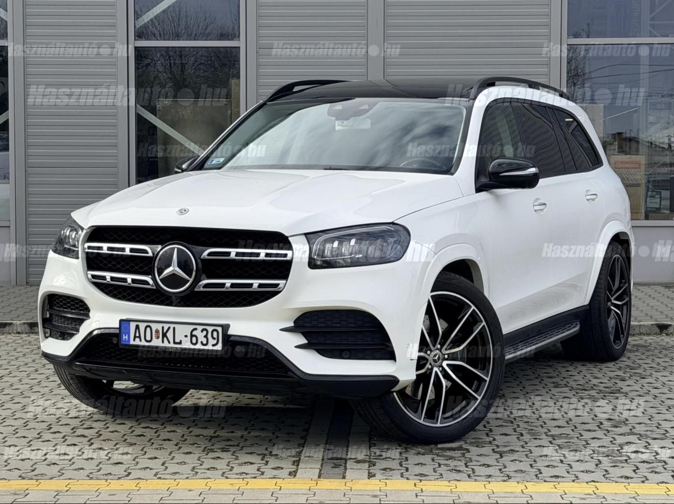 MERCEDES-BENZ GLS 400 2020/2 - 1