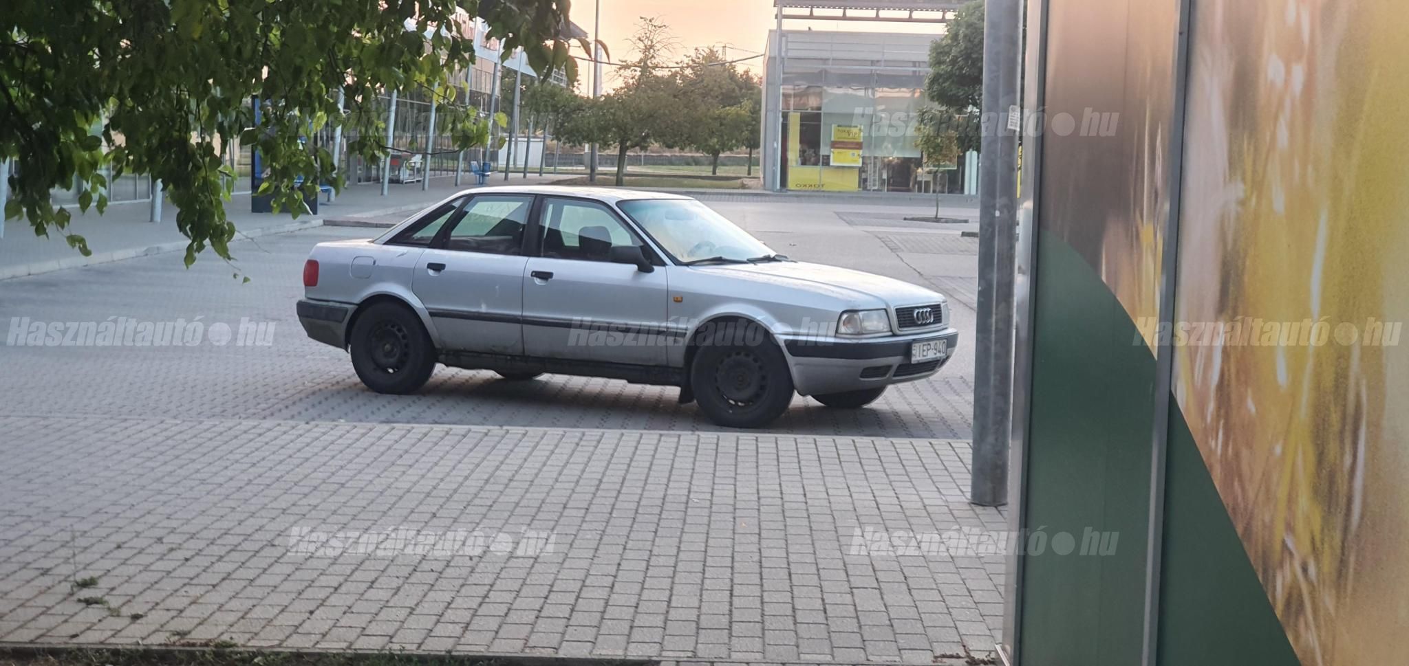 AUDI 80 1993 - 1