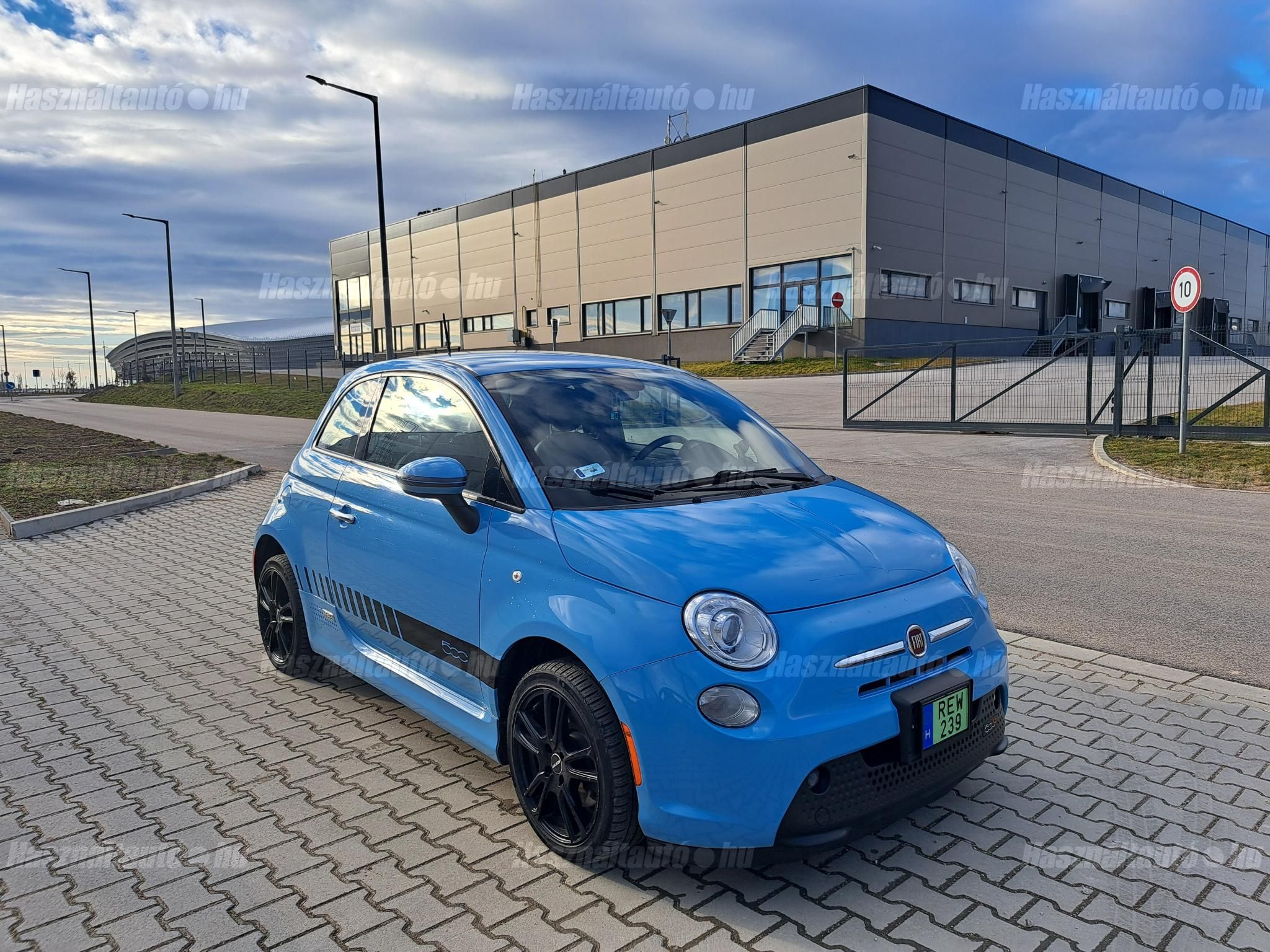 FIAT 500 2015 - 1