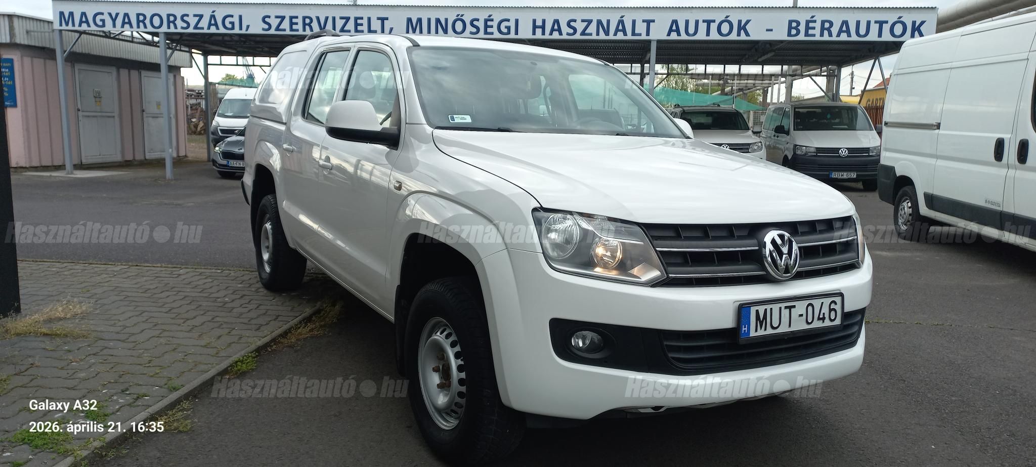VOLKSWAGEN AMAROK 2014/7 - 1