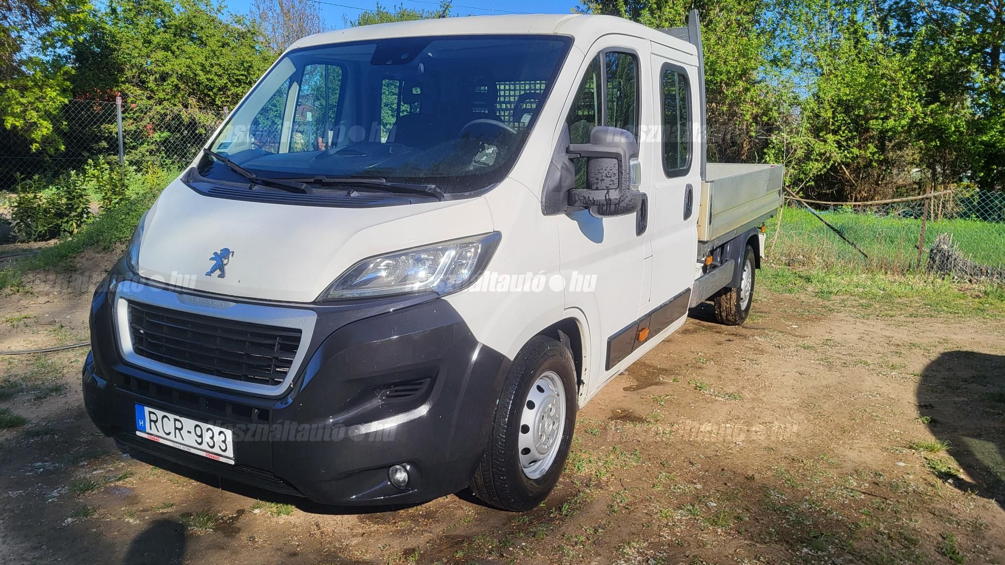 PEUGEOT BOXER 2018/10 - 1