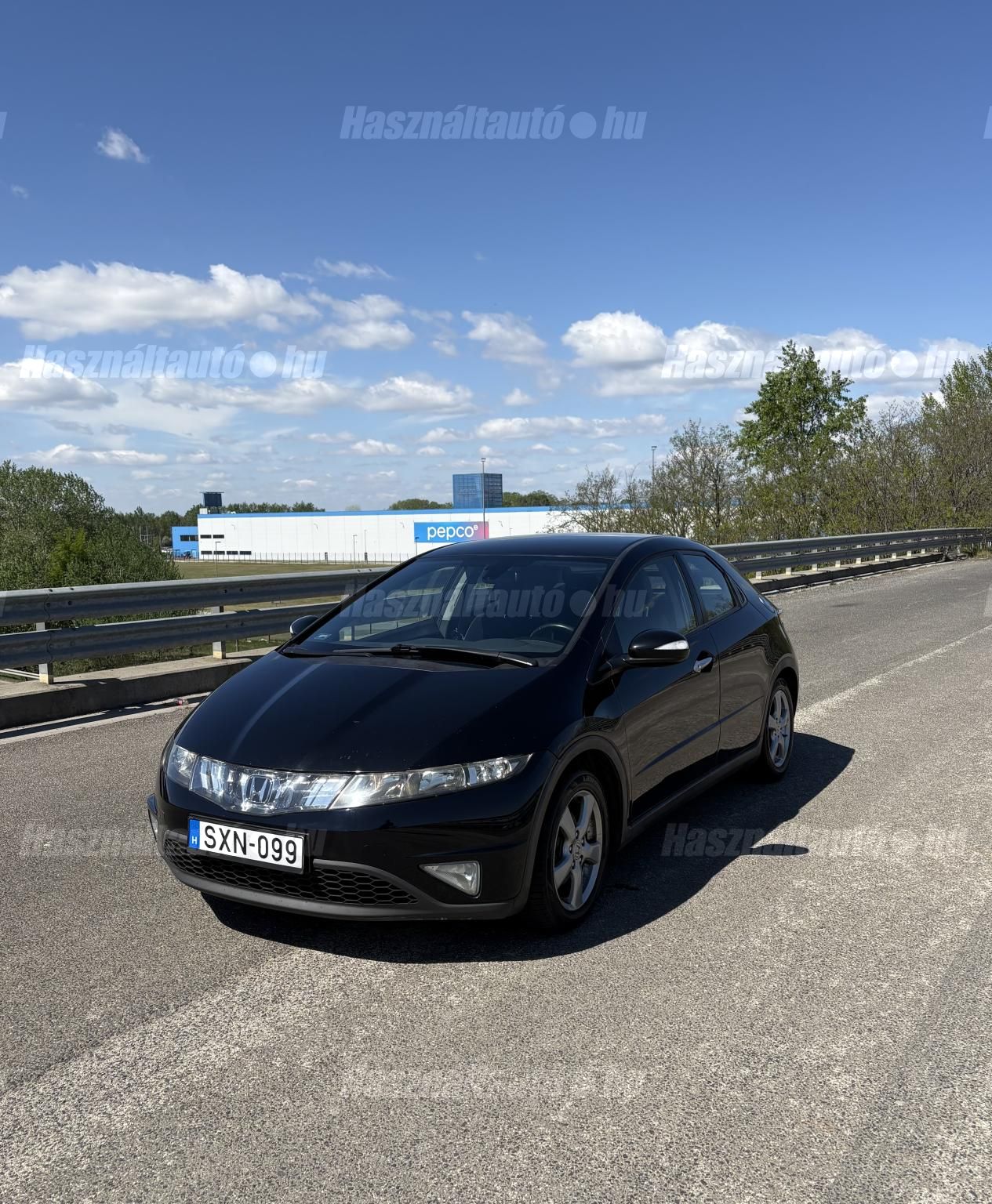 HONDA CIVIC 2006/9 - 1