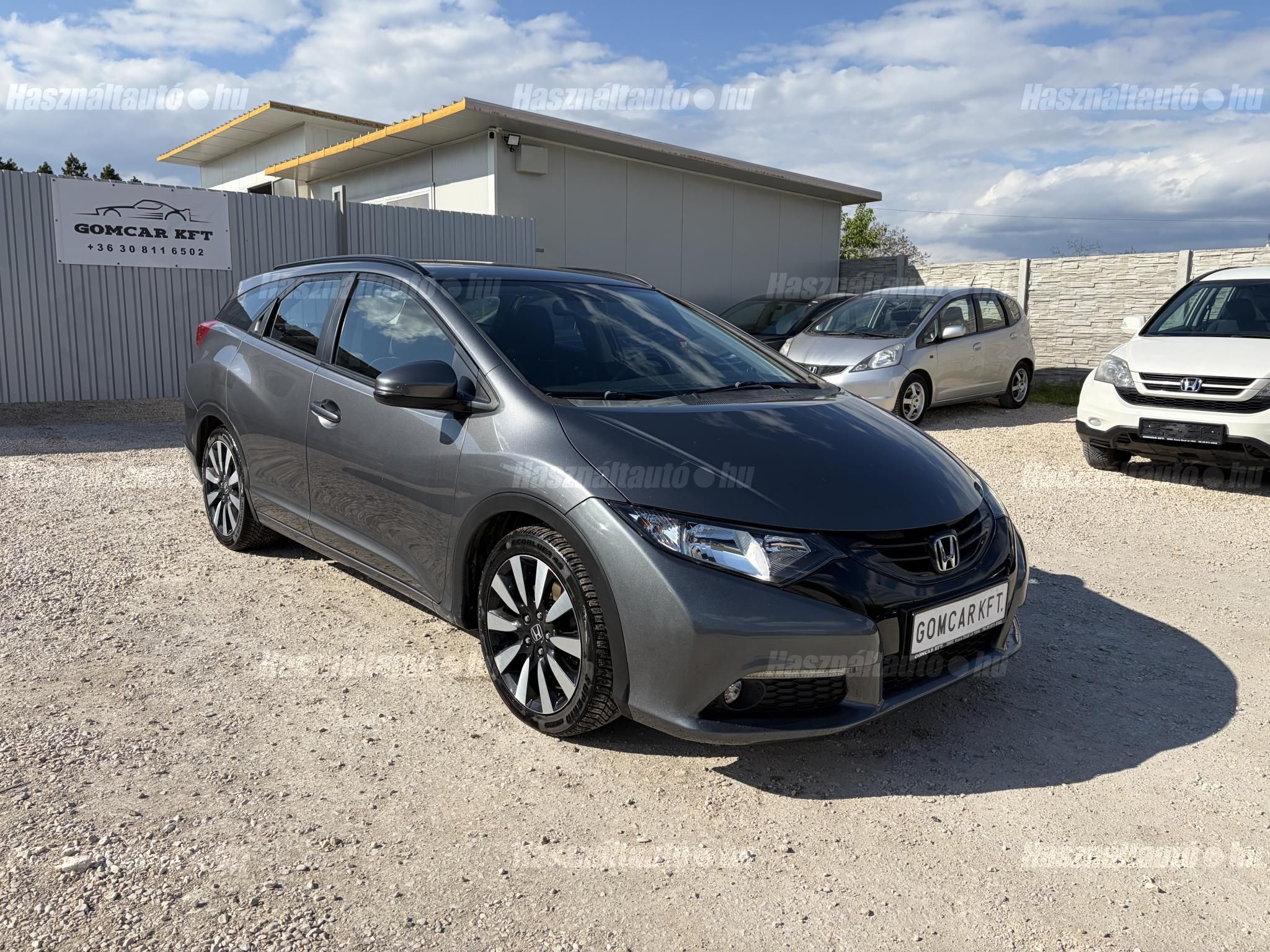 HONDA CIVIC 2014/5 - 1