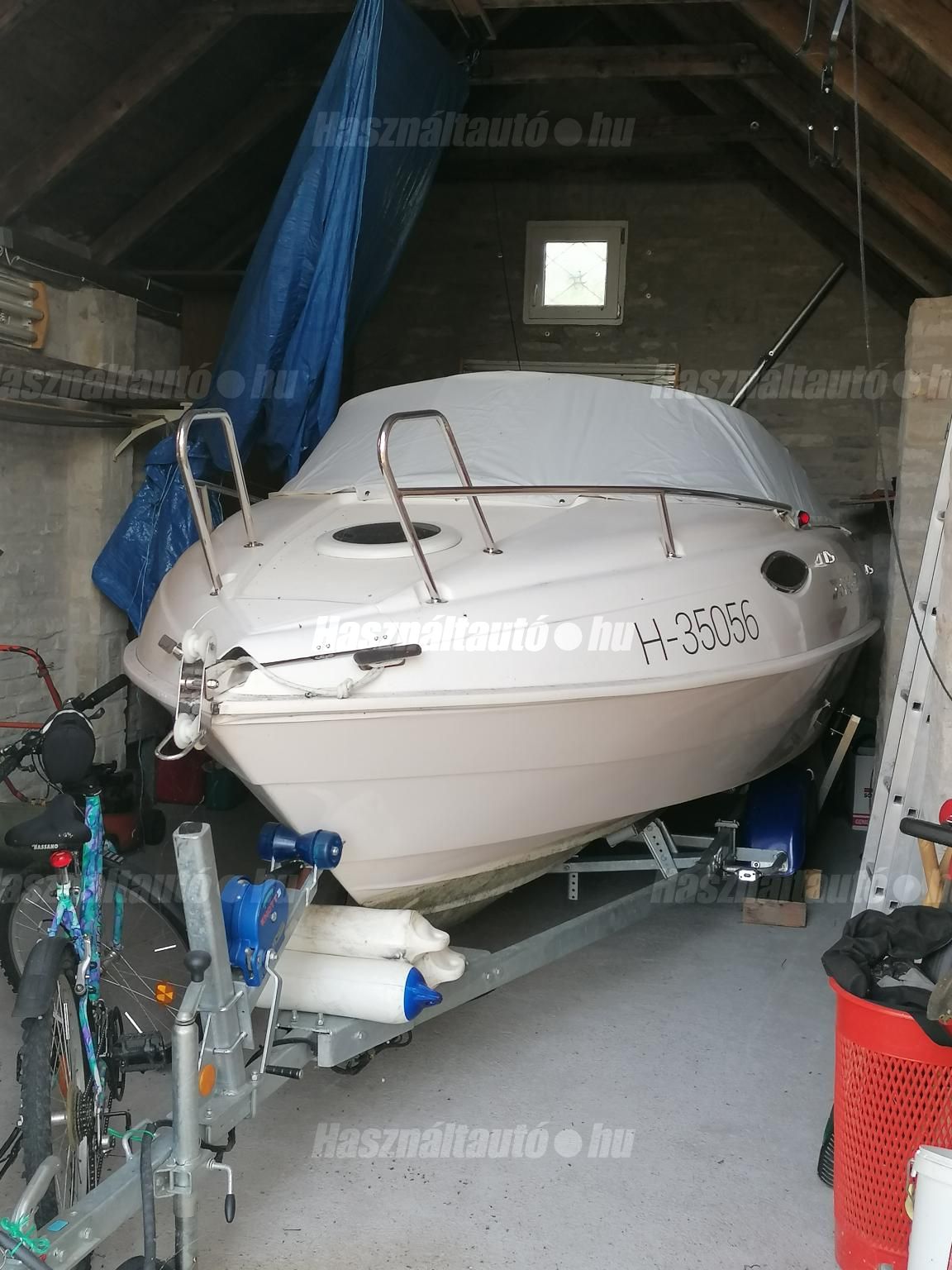 DRAGO BOATS 2018/5 - 1