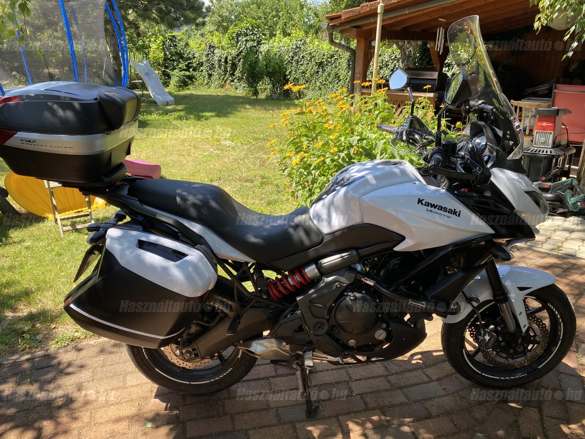 KAWASAKI VERSYS 650 2015 - 1