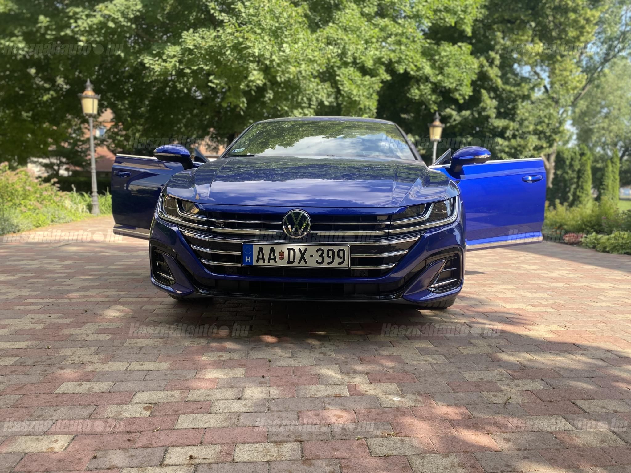 VOLKSWAGEN ARTEON 2022/11 - 1