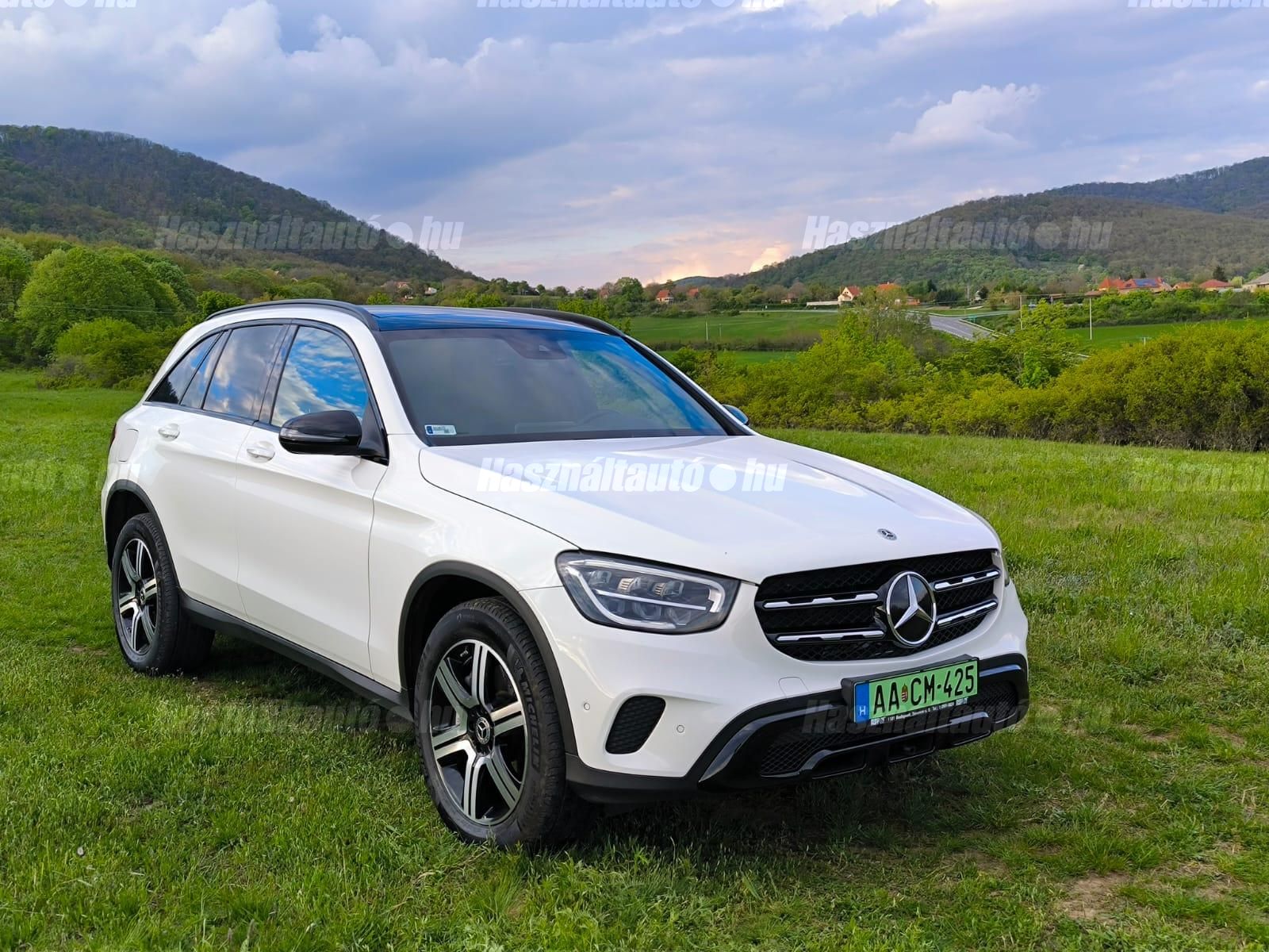 MERCEDES-BENZ GLC 300 2022/7 - 1