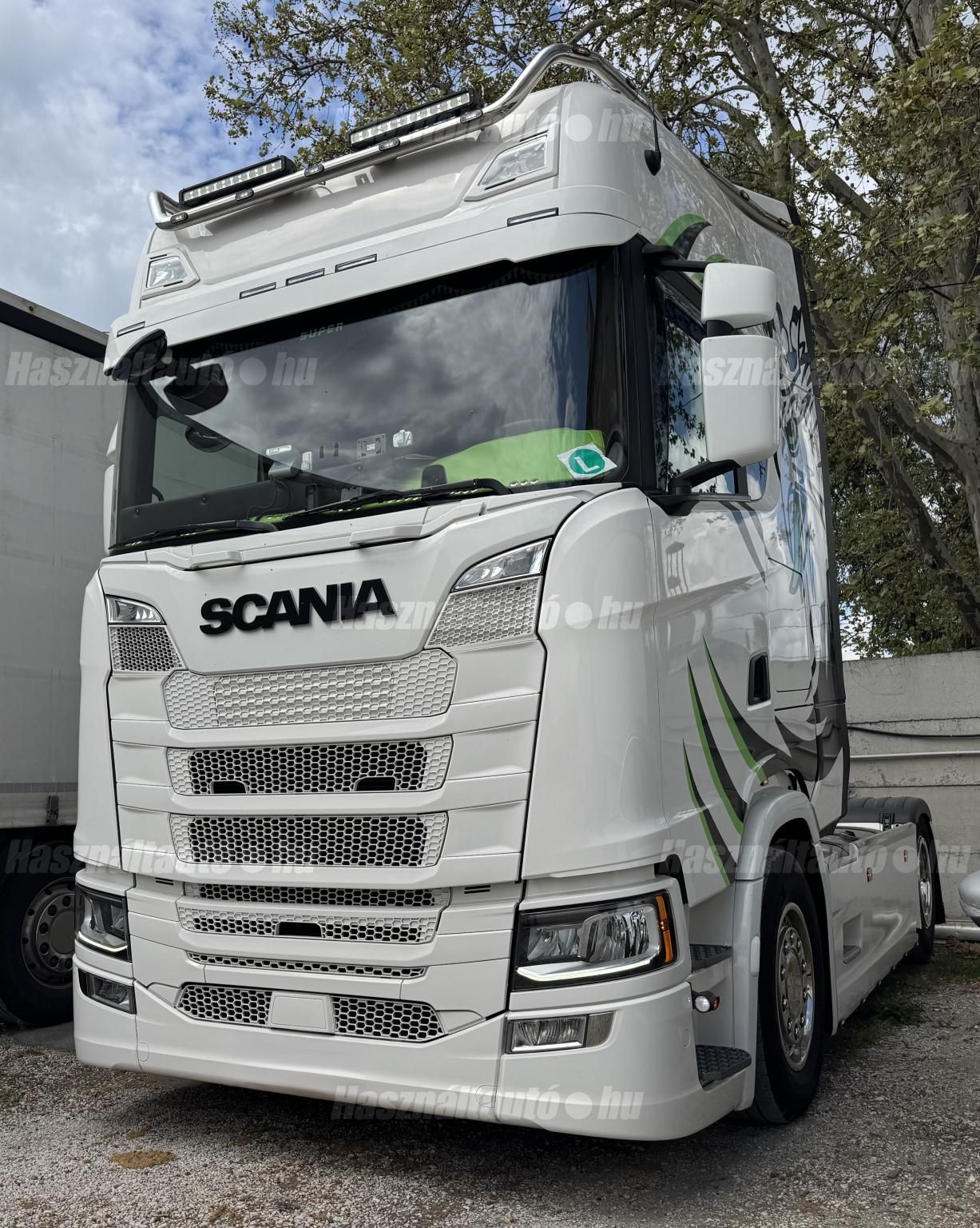 SCANIA 2022/12 - 1