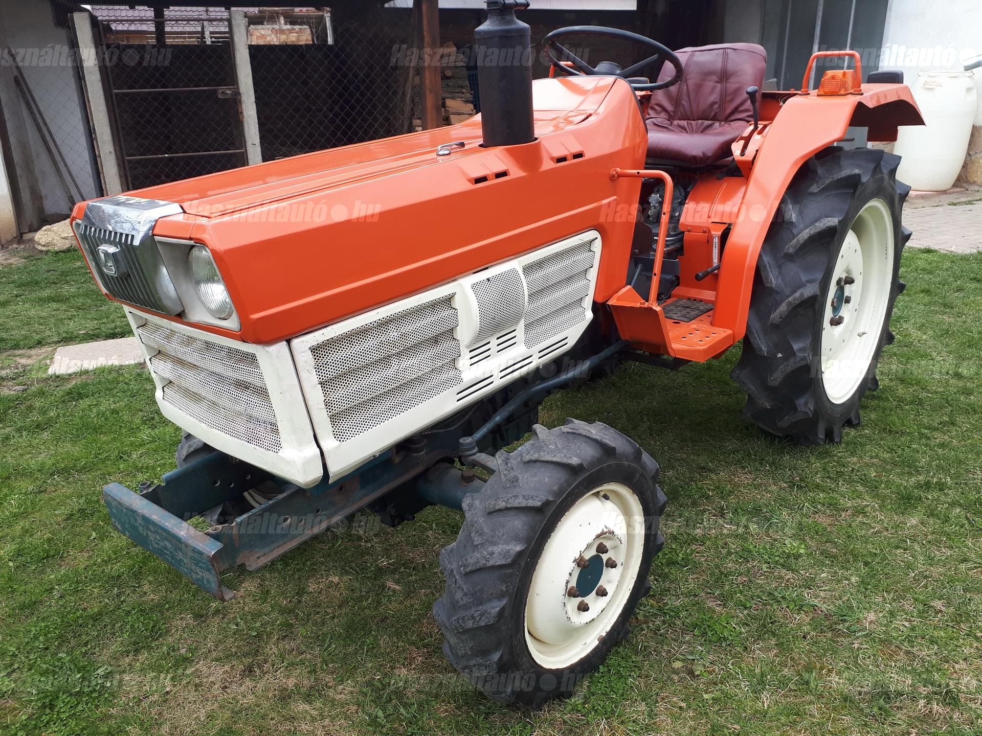 KUBOTA 1985 - 1