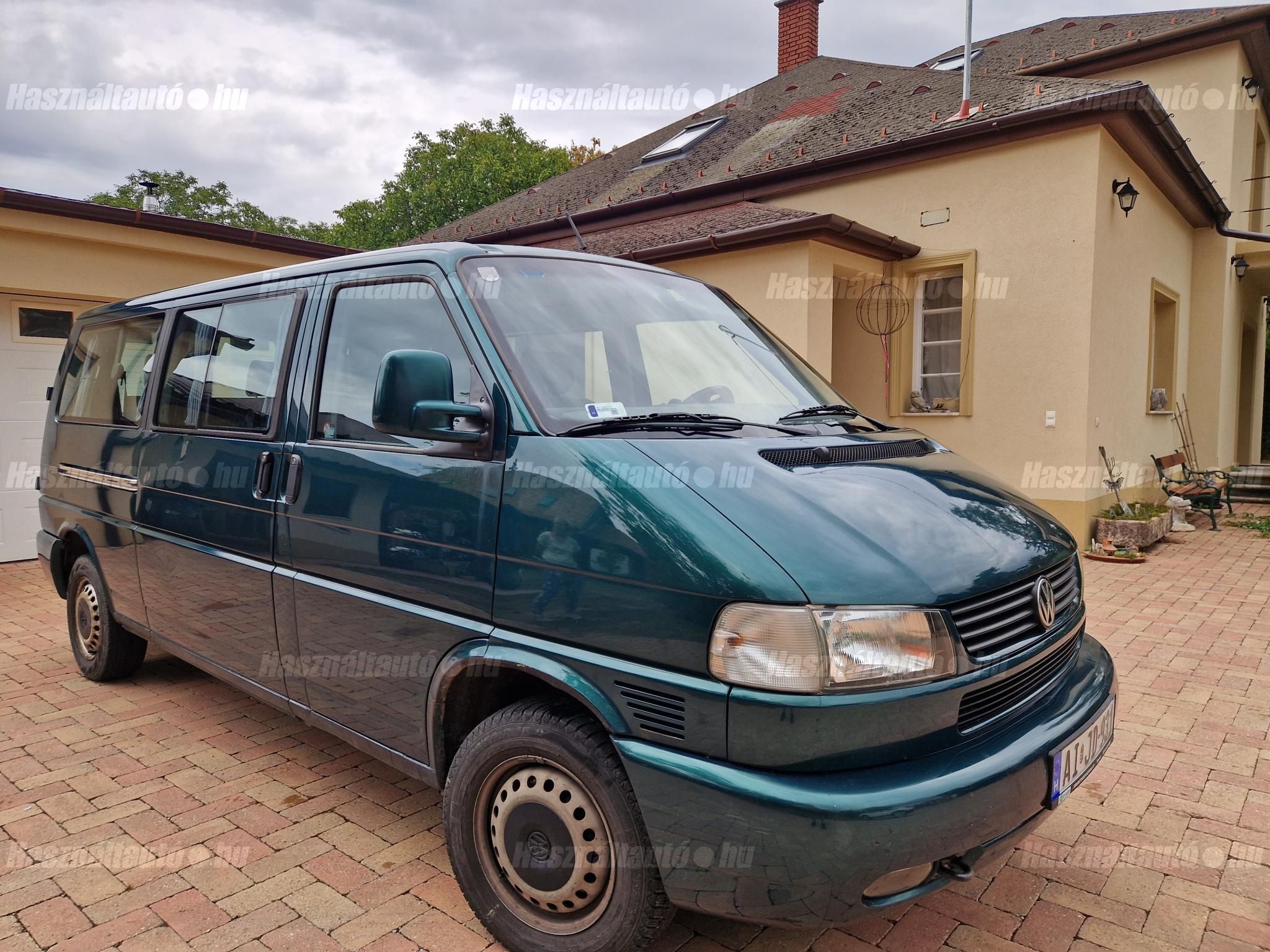 VOLKSWAGEN CARAVELLE 1998/1 - 1
