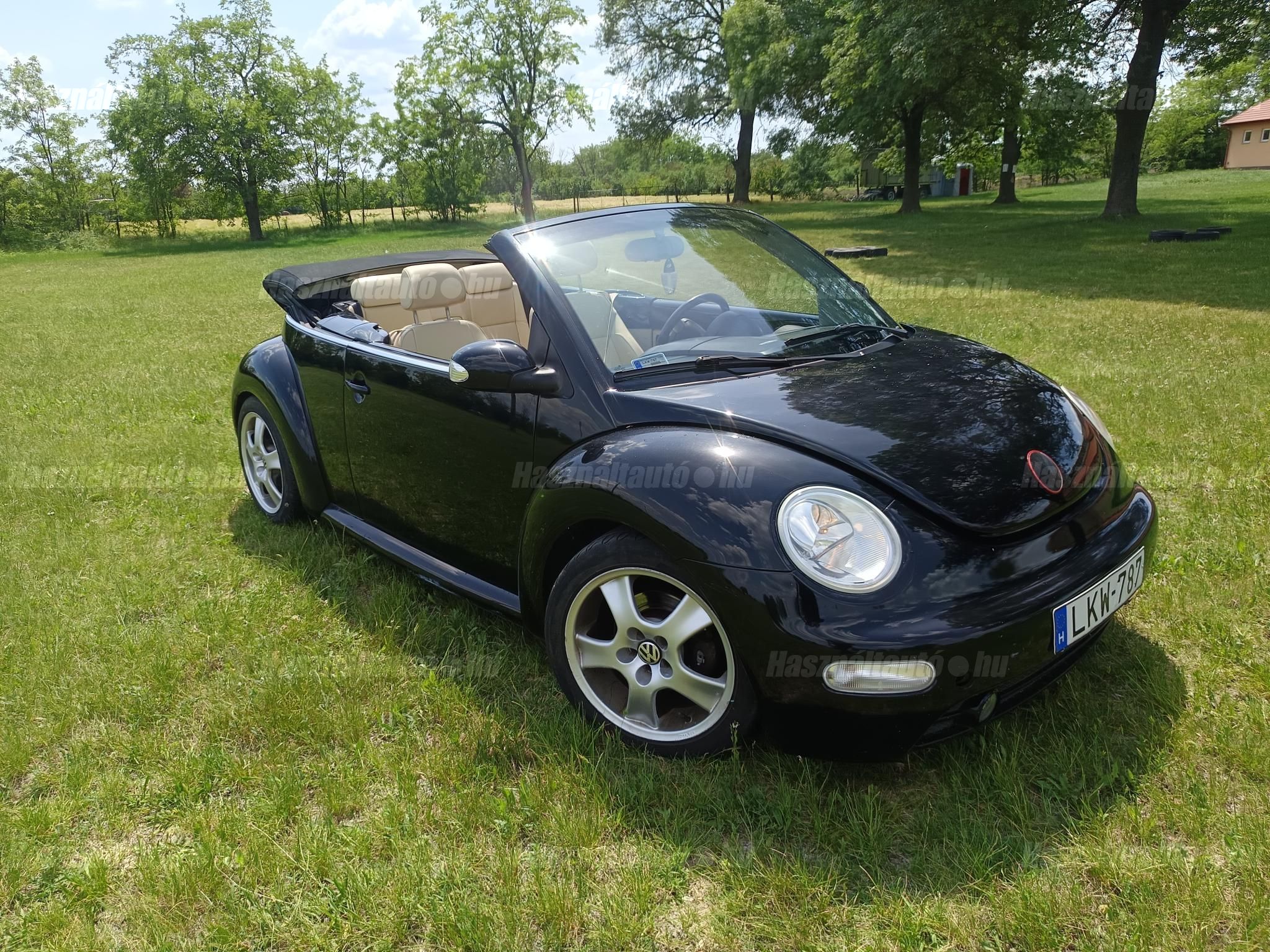 VOLKSWAGEN NEW BEETLE 2004/5 - 1