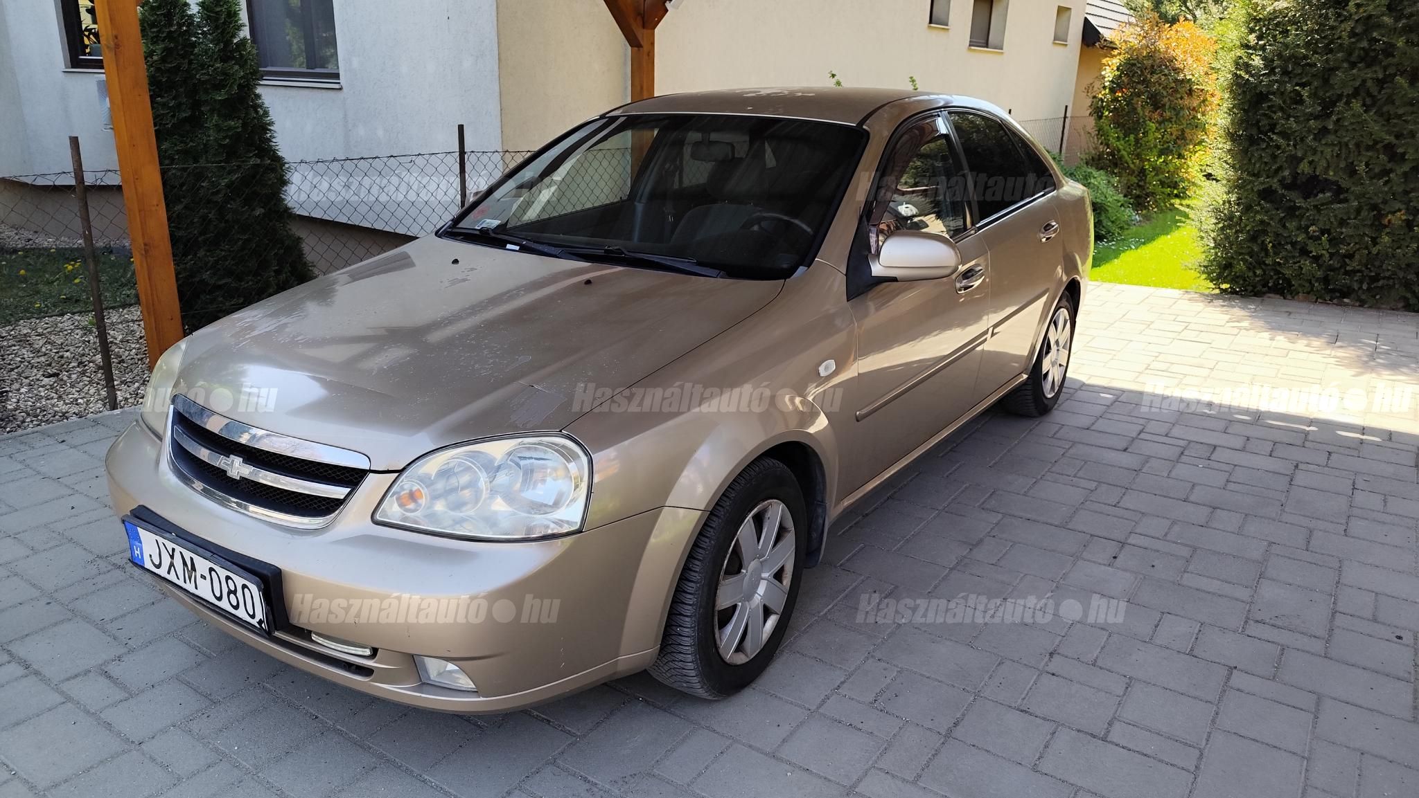 CHEVROLET LACETTI 2005/9 - 1
