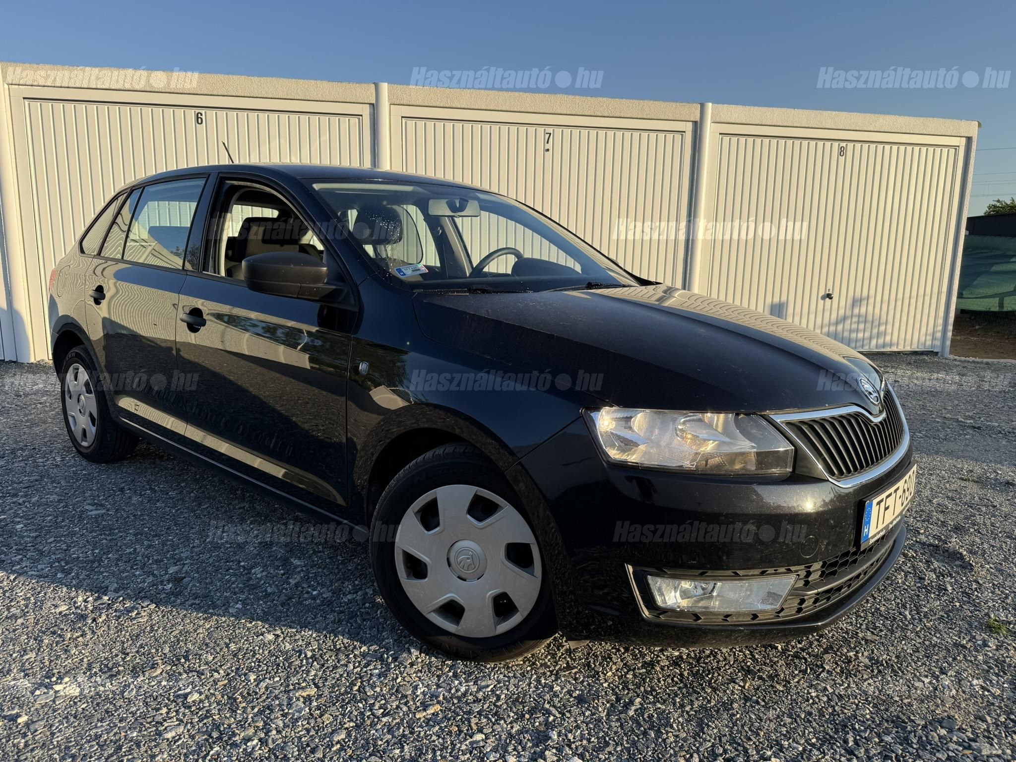 SKODA RAPID 2015/3 - 1