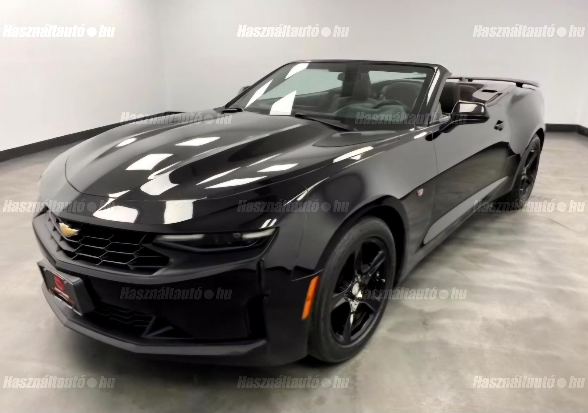 CHEVROLET CAMARO 2019/1 - 1