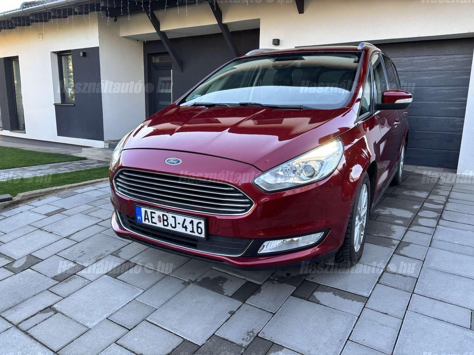 FORD GALAXY 2019/3 - 1