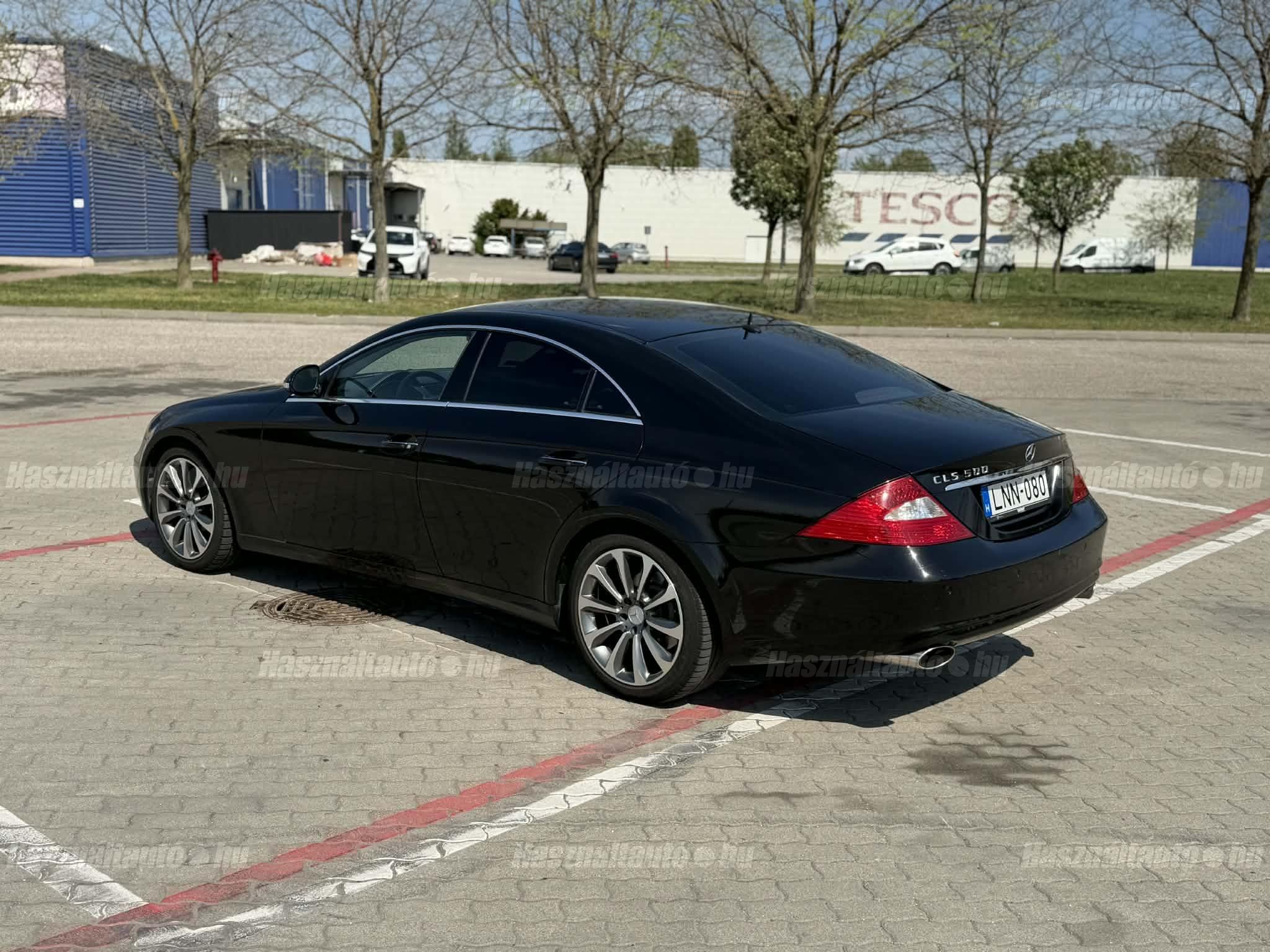 MERCEDES-BENZ CLS 500 2005/10 - 1