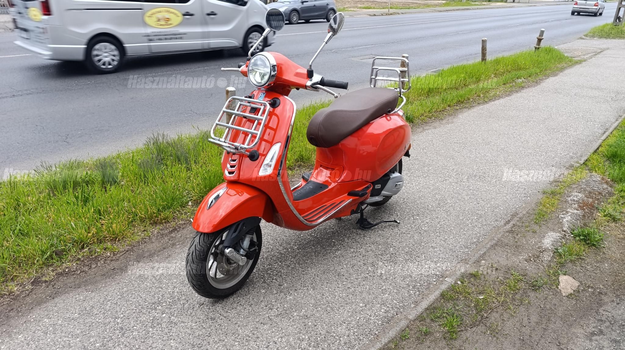 VESPA PRIMAVERA 150 3V 2021 - 1