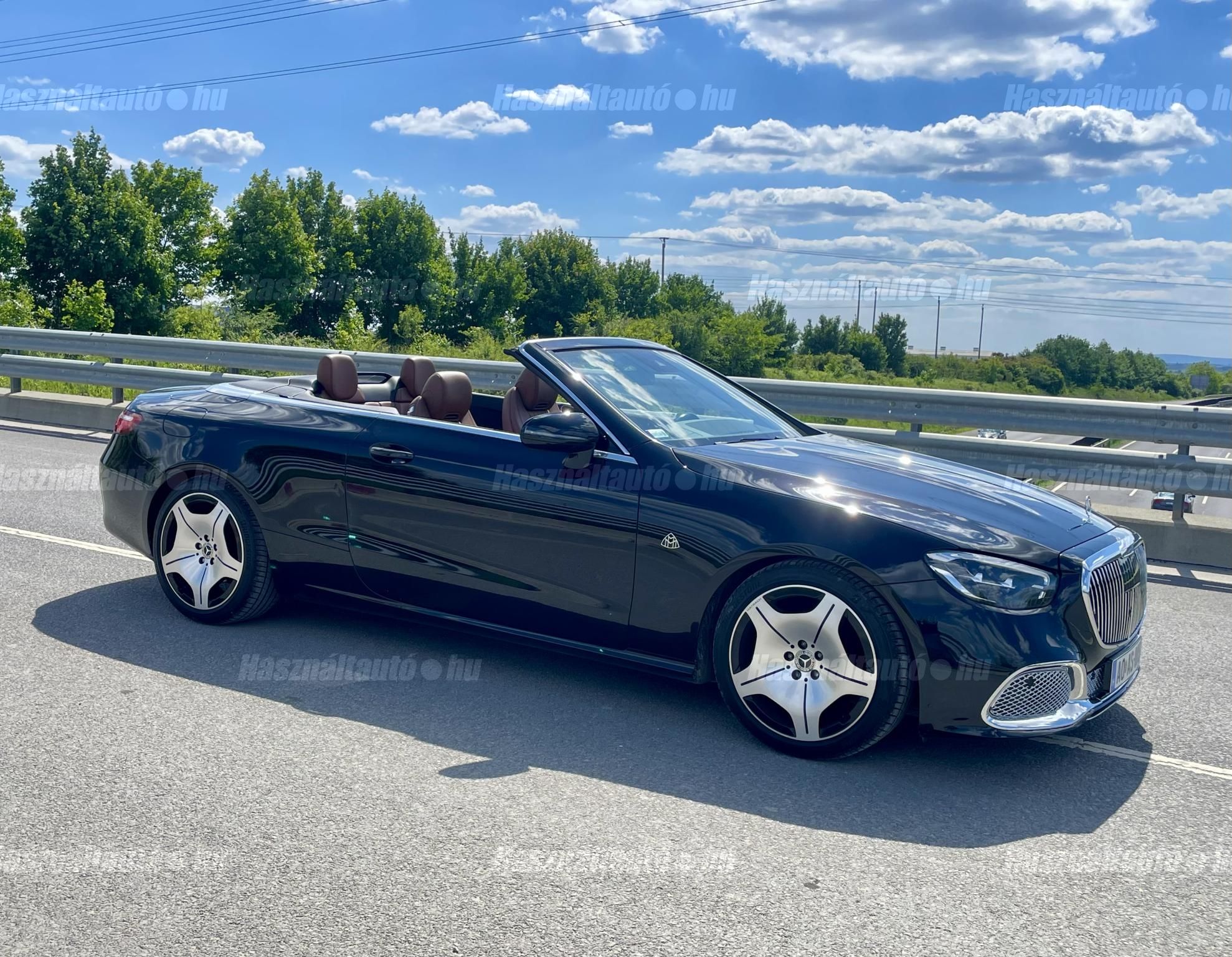 MERCEDES-BENZ E 220 2019/8 - 1