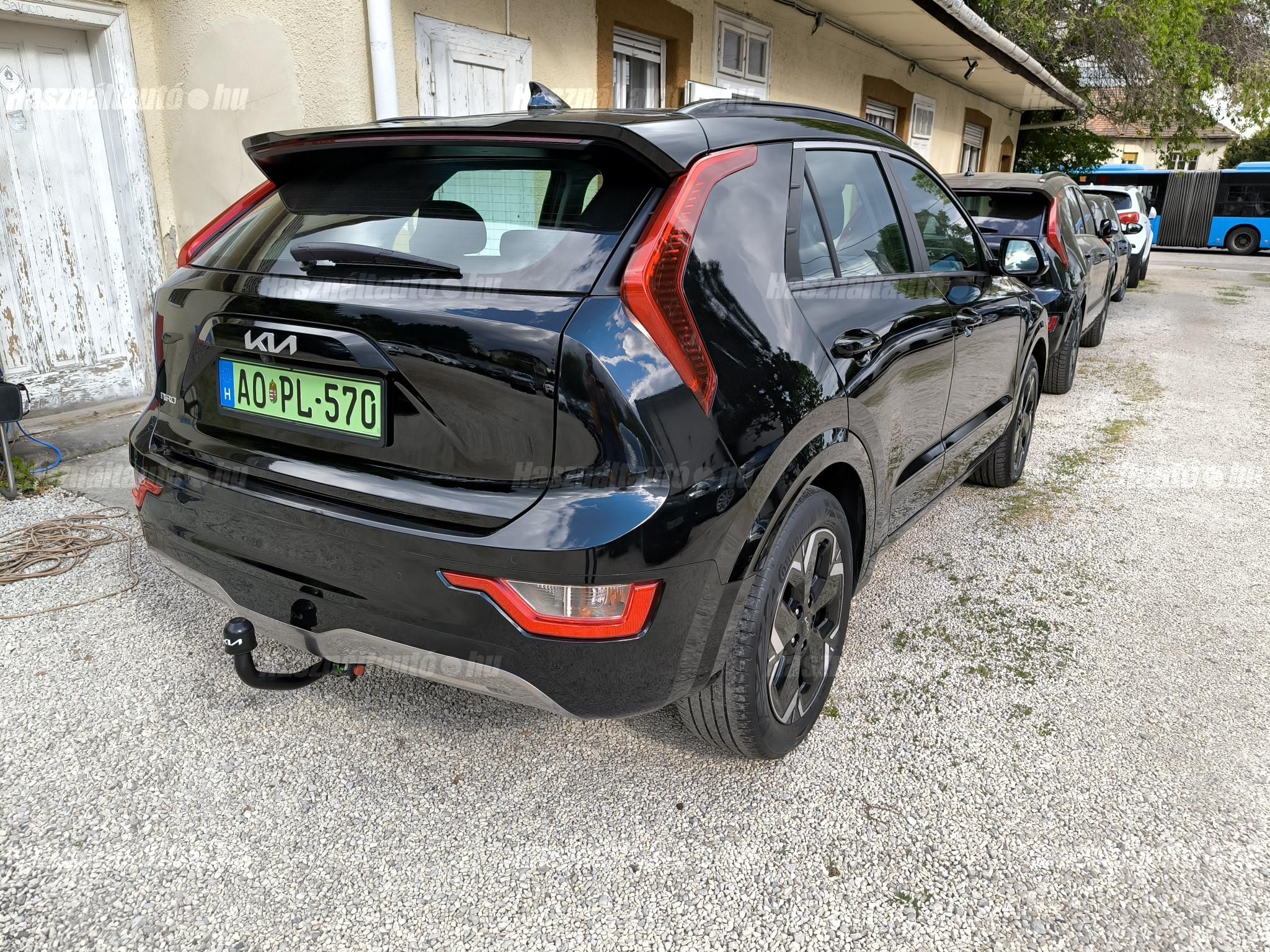 KIA NIRO 2022/10 - 1