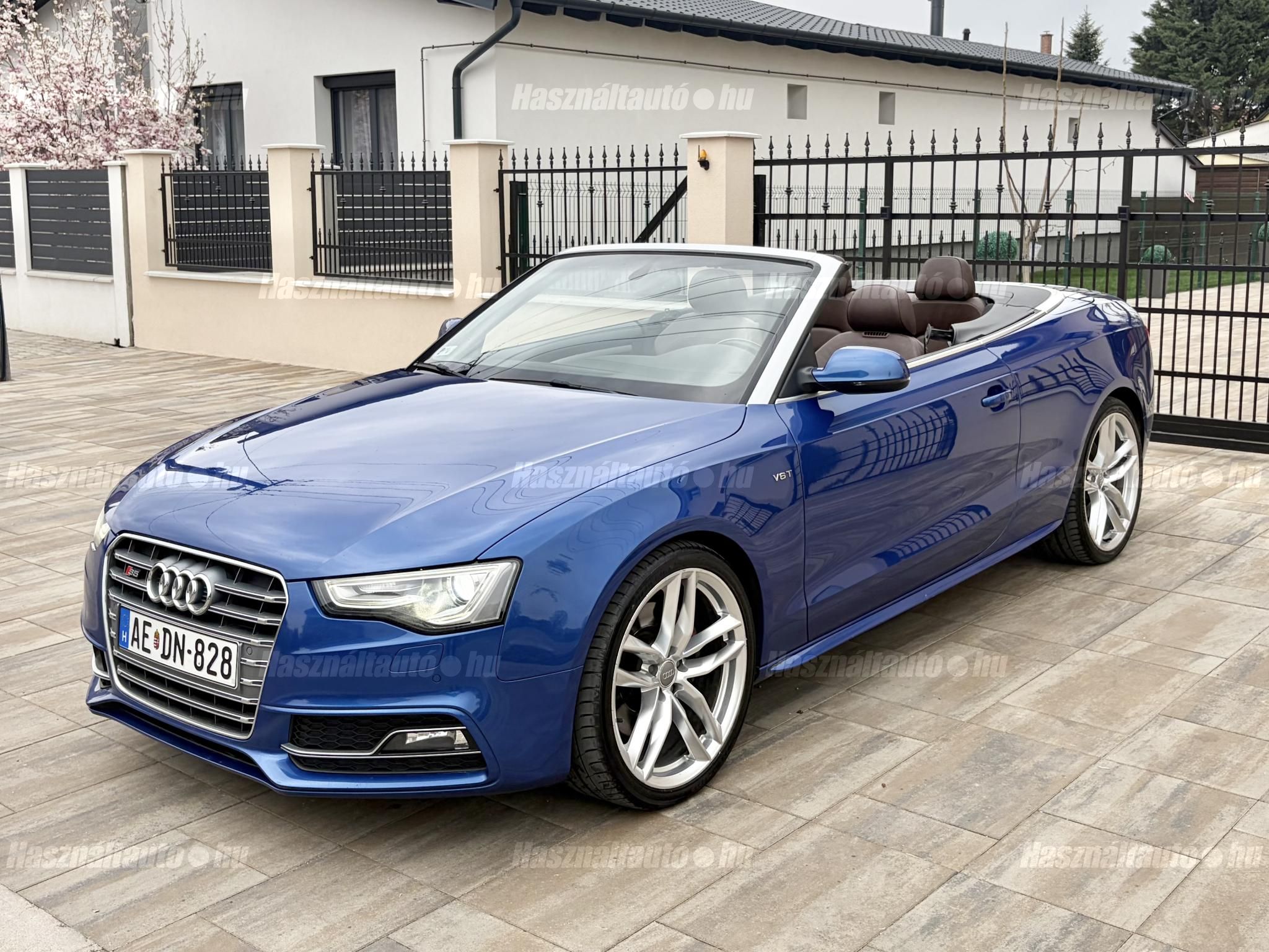 AUDI S5 2016/4 - 1