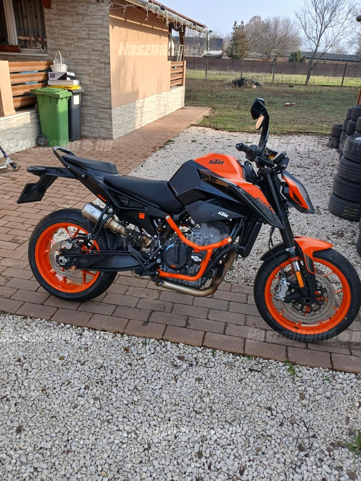 KTM 890 DUKE 2022/2 - 1