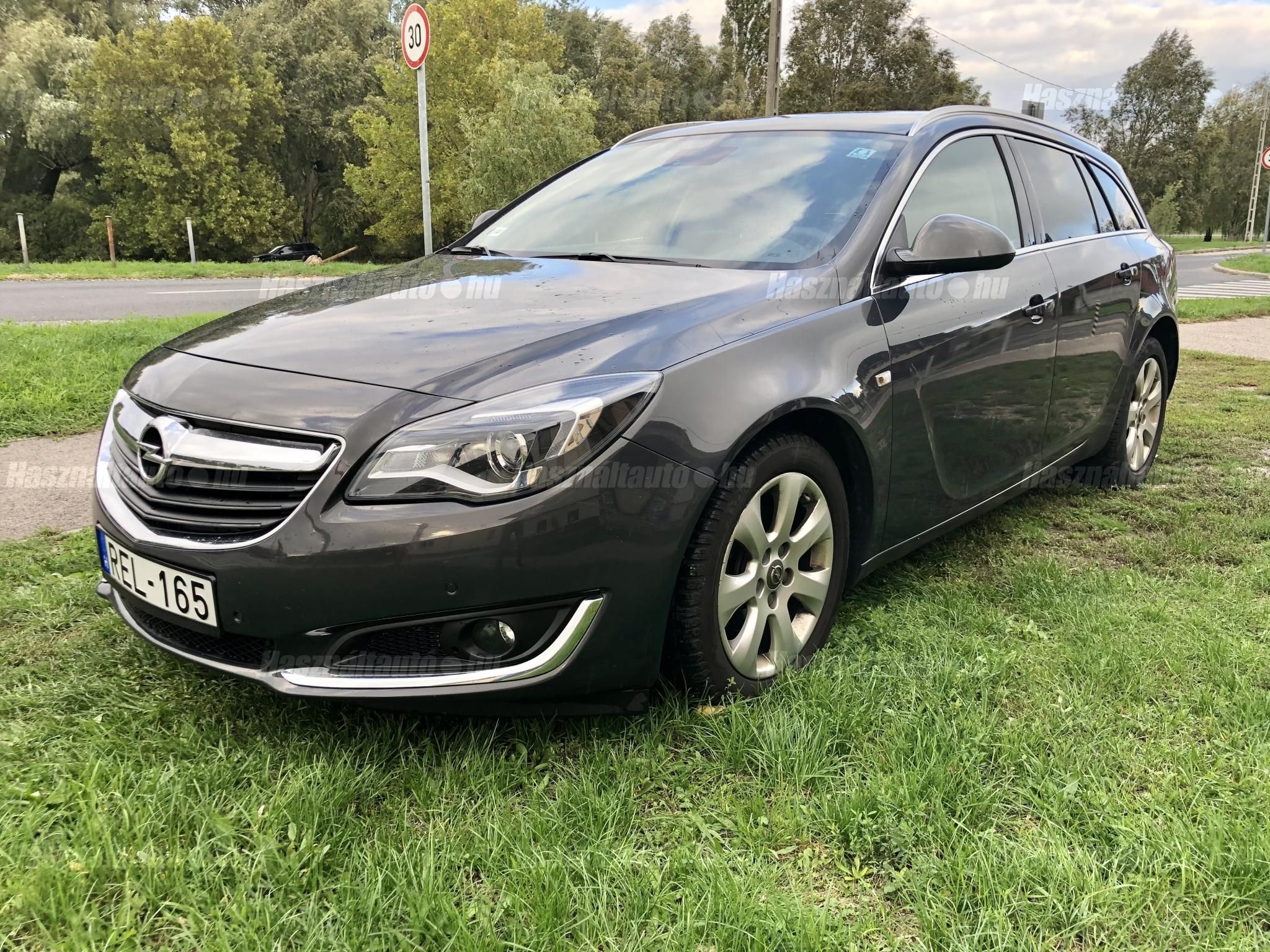 OPEL INSIGNIA 2016/6 - 1