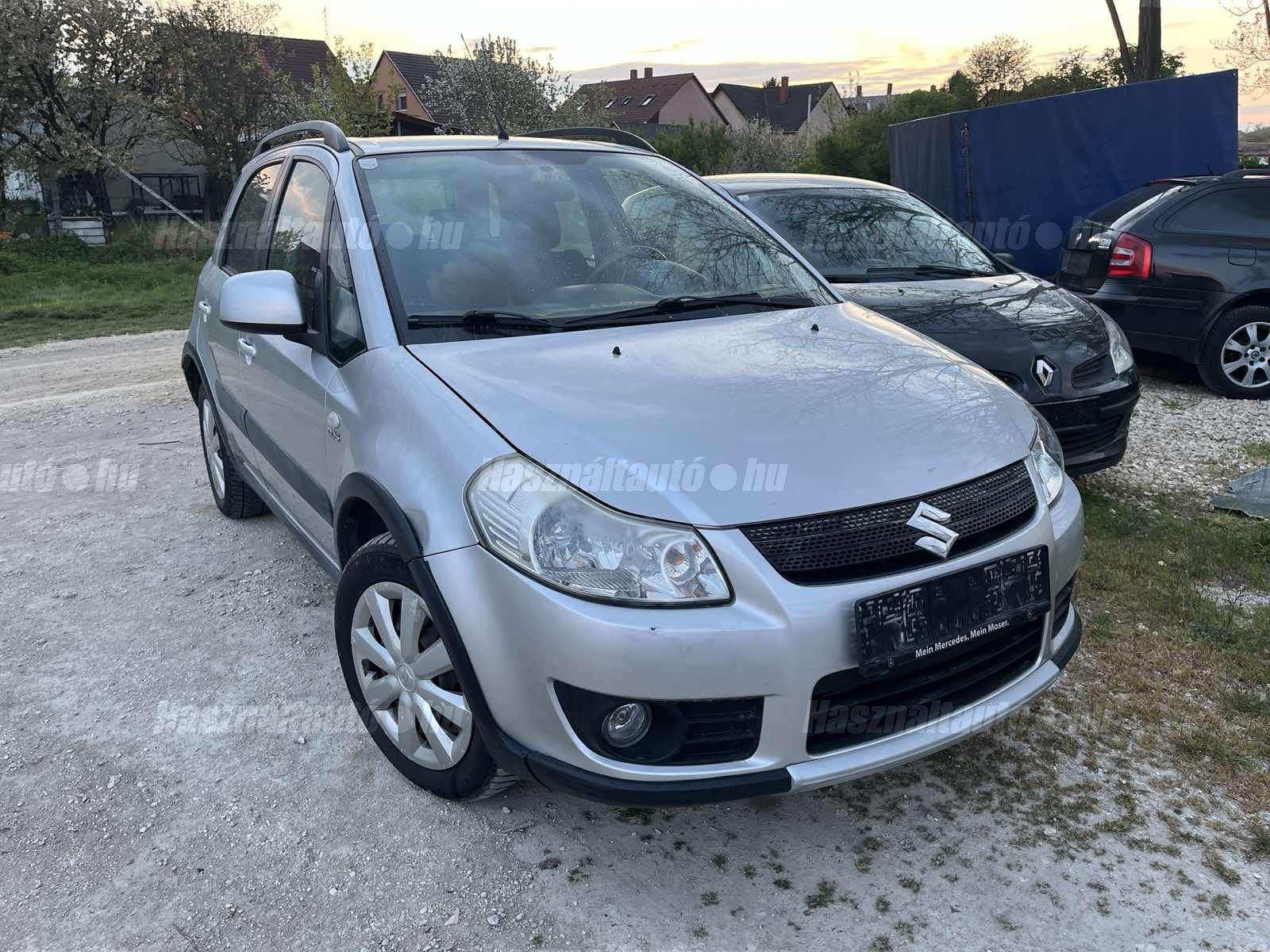 SUZUKI SX4 2008/10 - 1