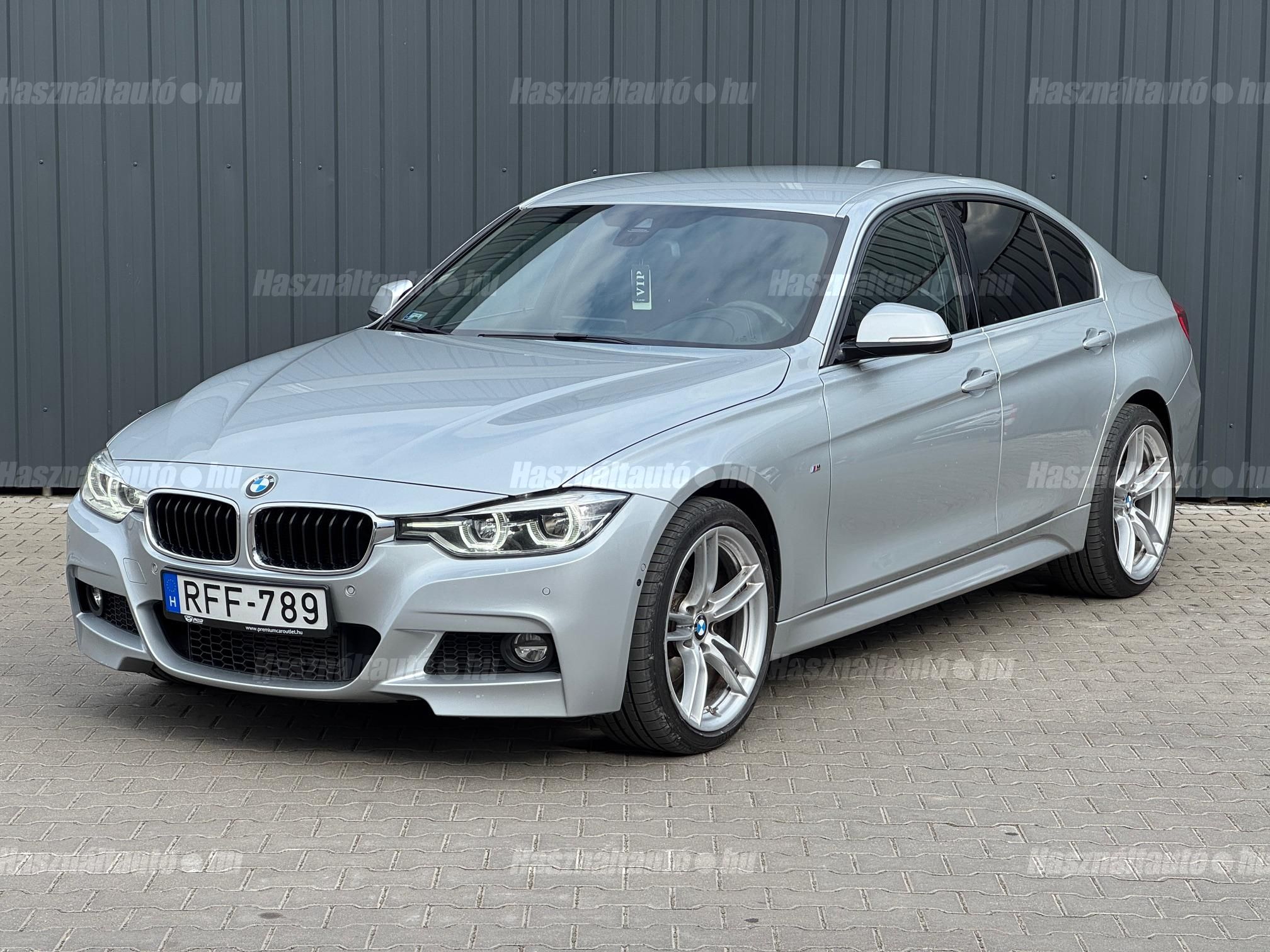 BMW 320 2017/10 - 1