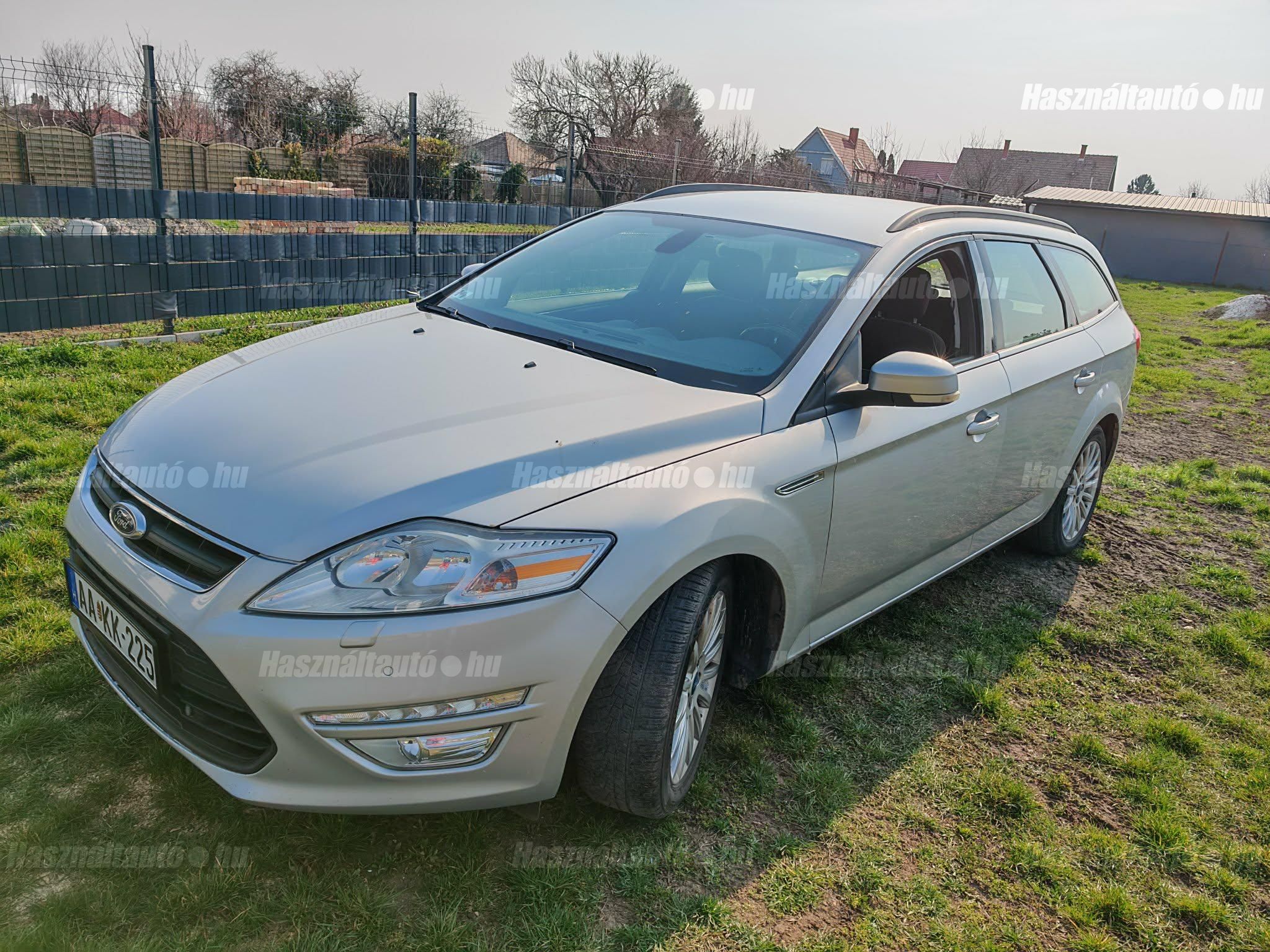 FORD MONDEO 2012/10 - 1