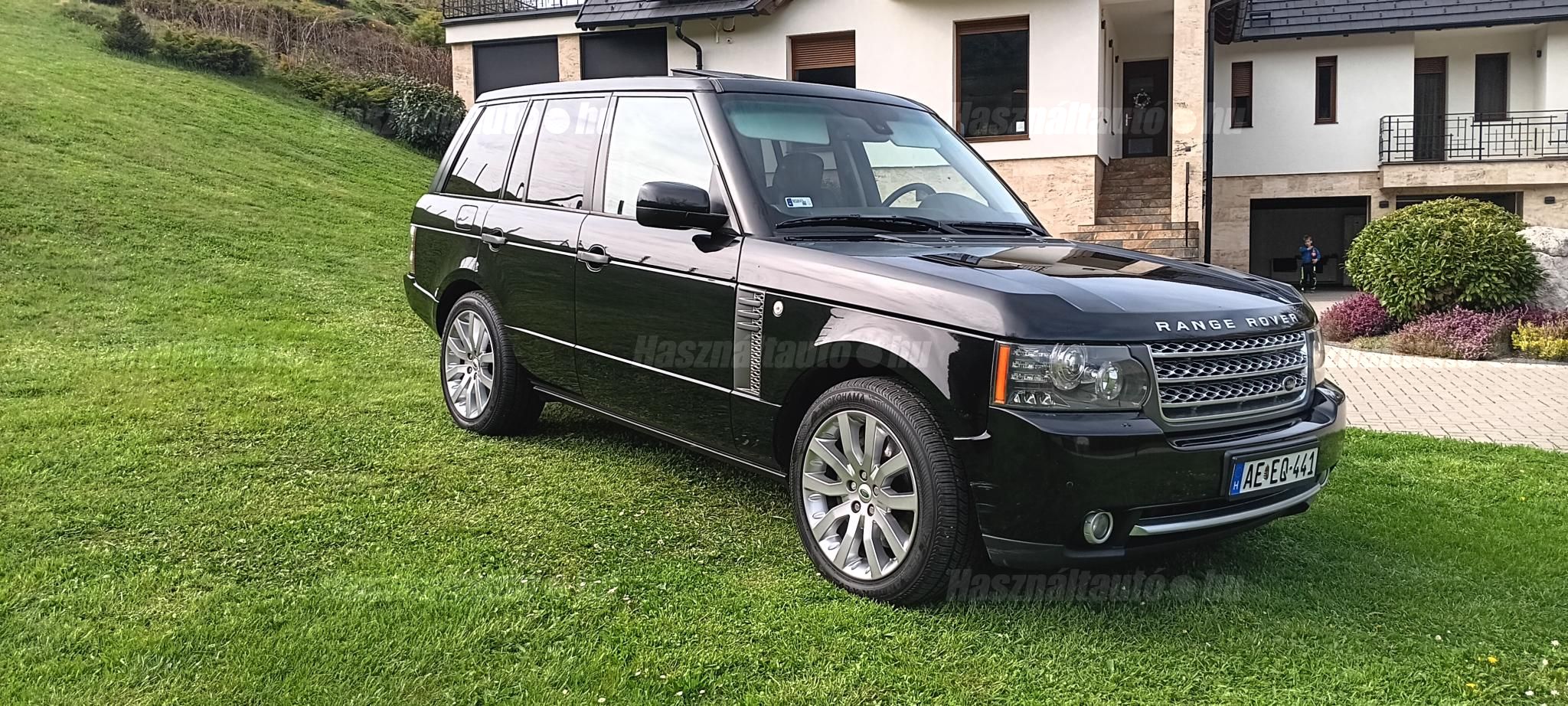LAND ROVER RANGE ROVER 2011/2 - 1