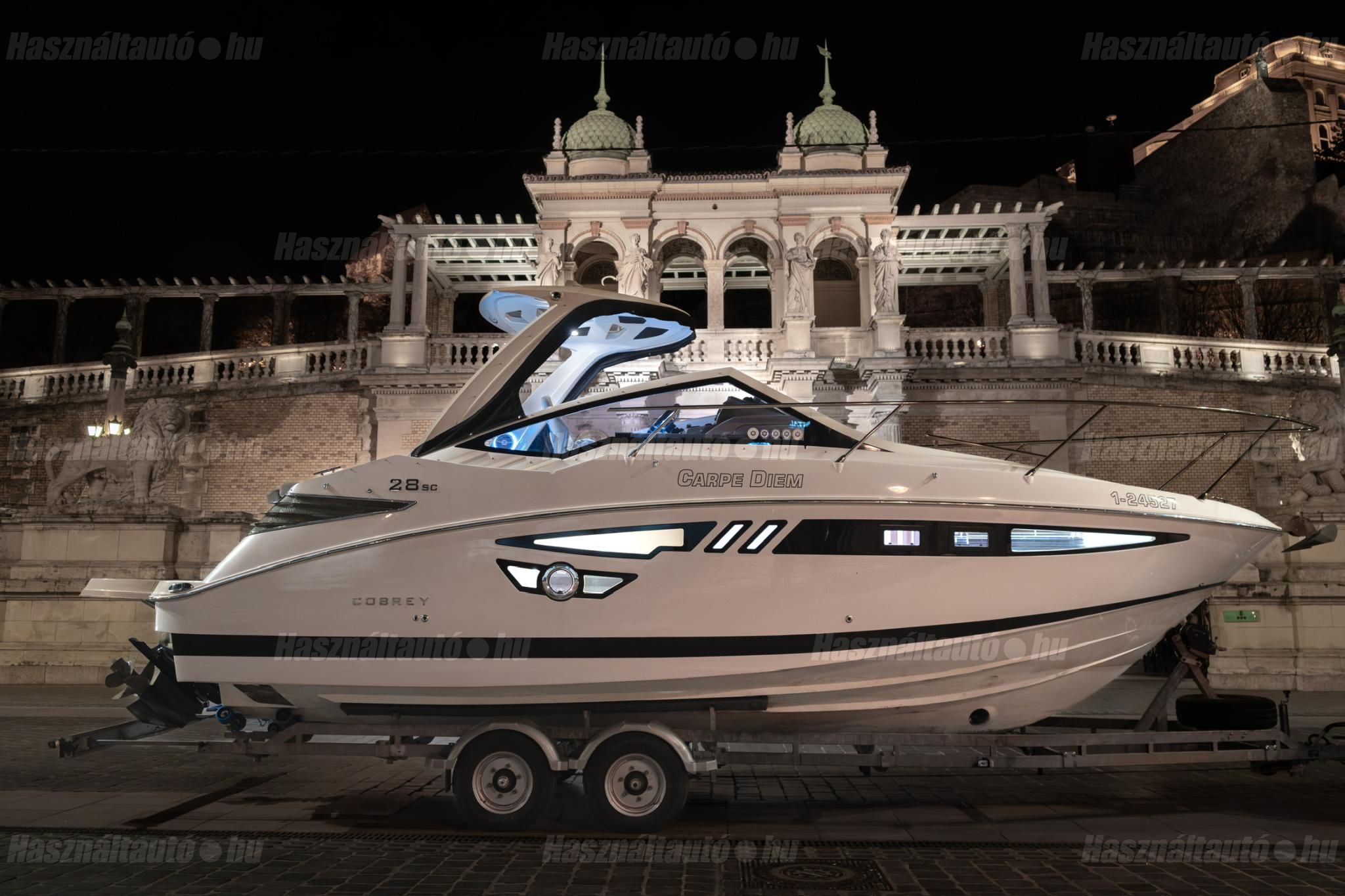 COBREY BOATS 2017/1 - 1