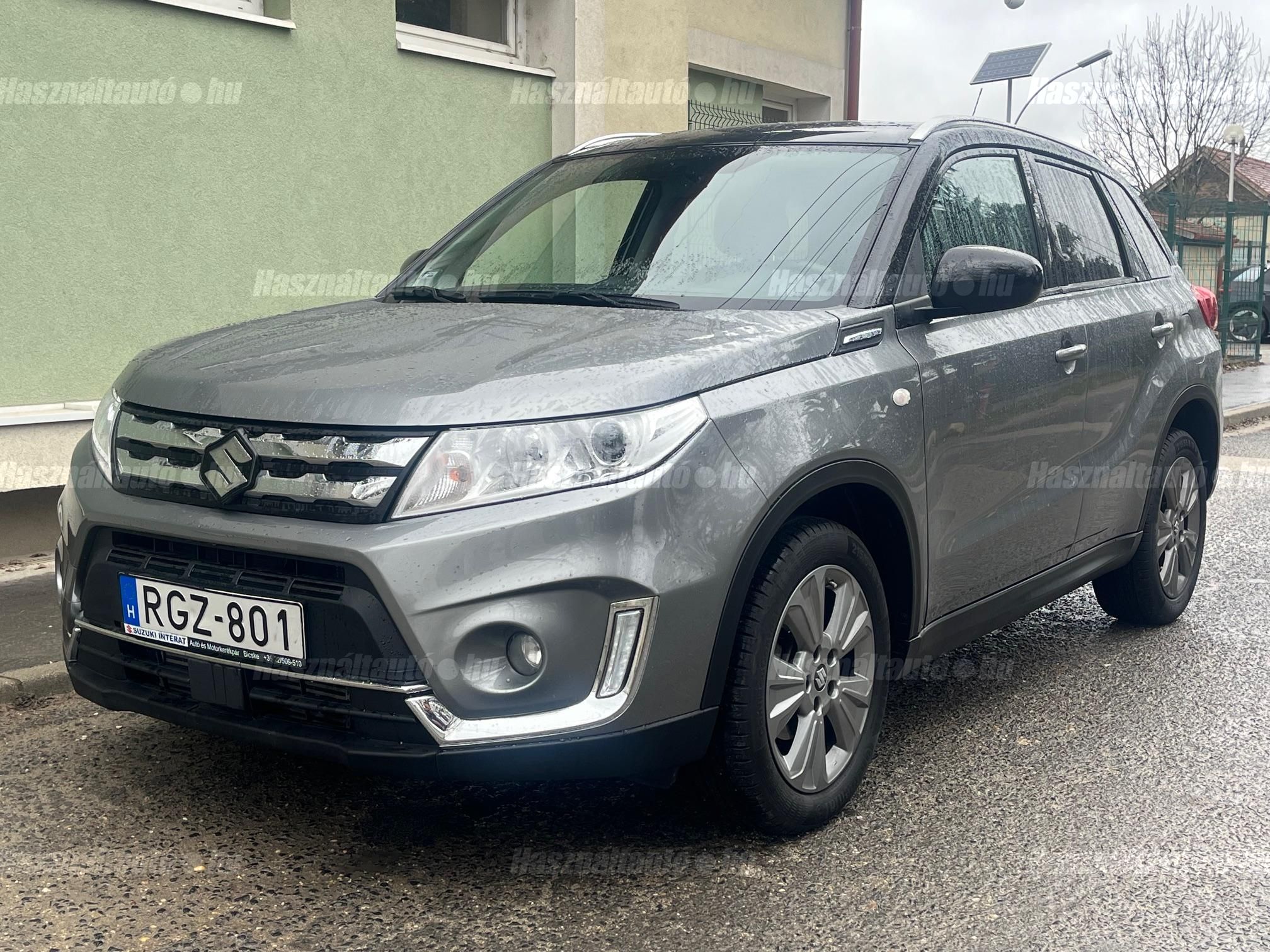 SUZUKI VITARA 2019/1 - 1