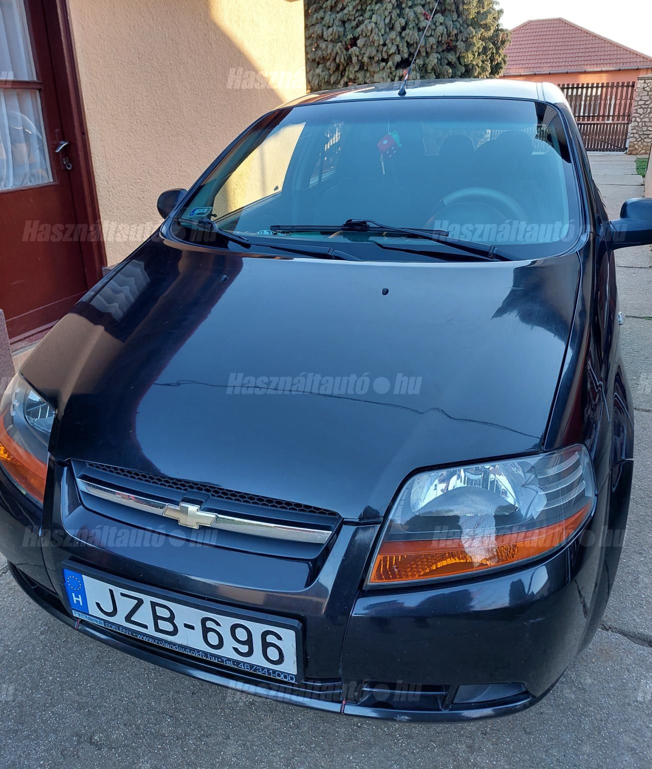 CHEVROLET KALOS 2005/11 - 1