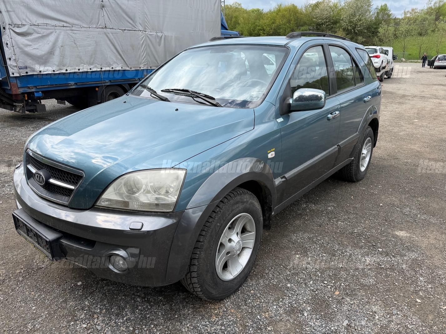 KIA SORENTO 2002/10 - 1