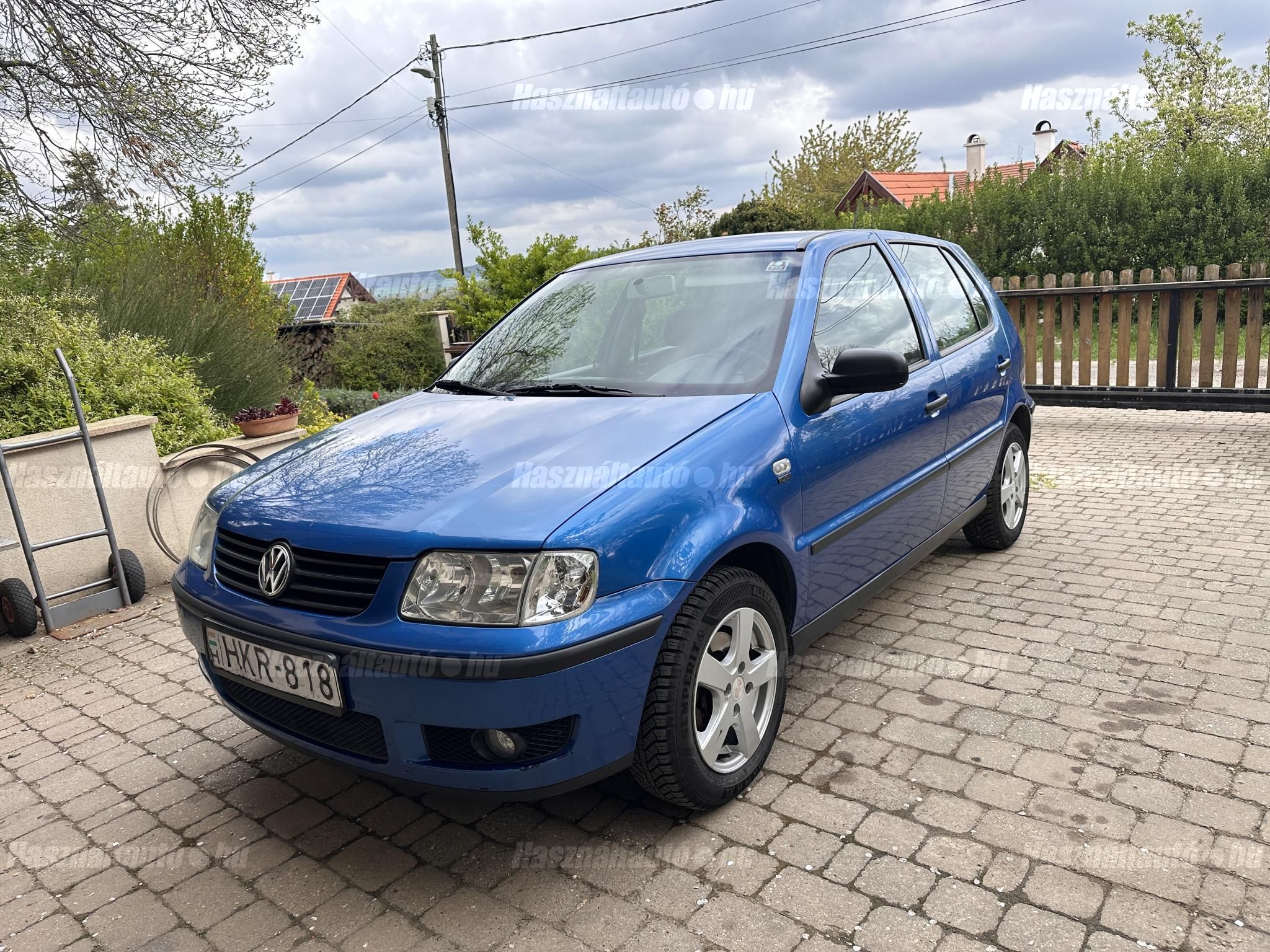 VOLKSWAGEN POLO III 2000/12 - 1