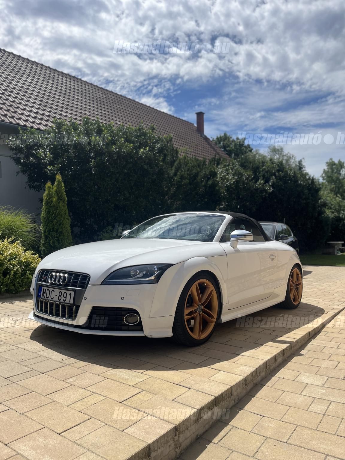 AUDI TTS 2009/3 - 1