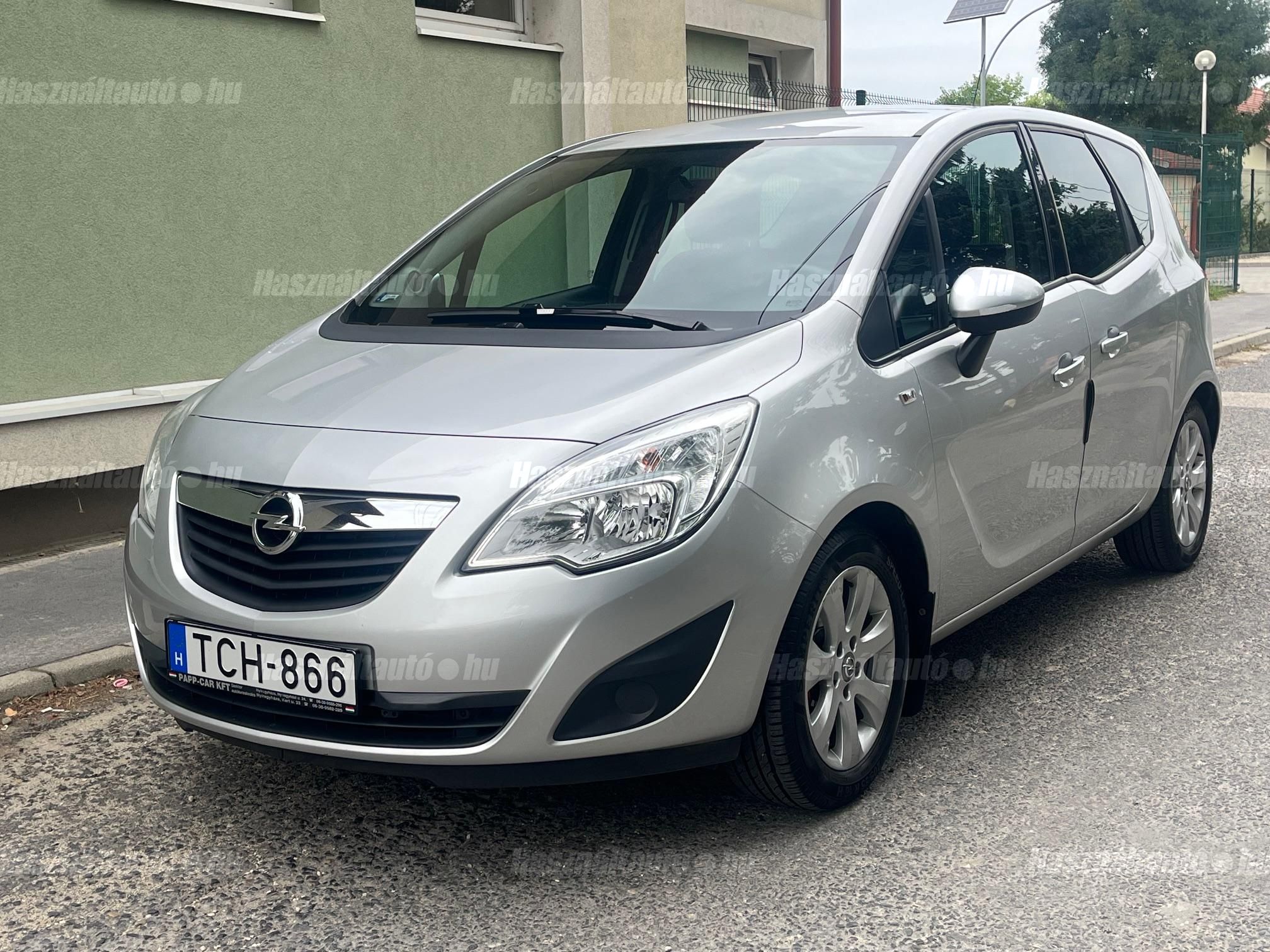 OPEL MERIVA B 2012/1 - 1
