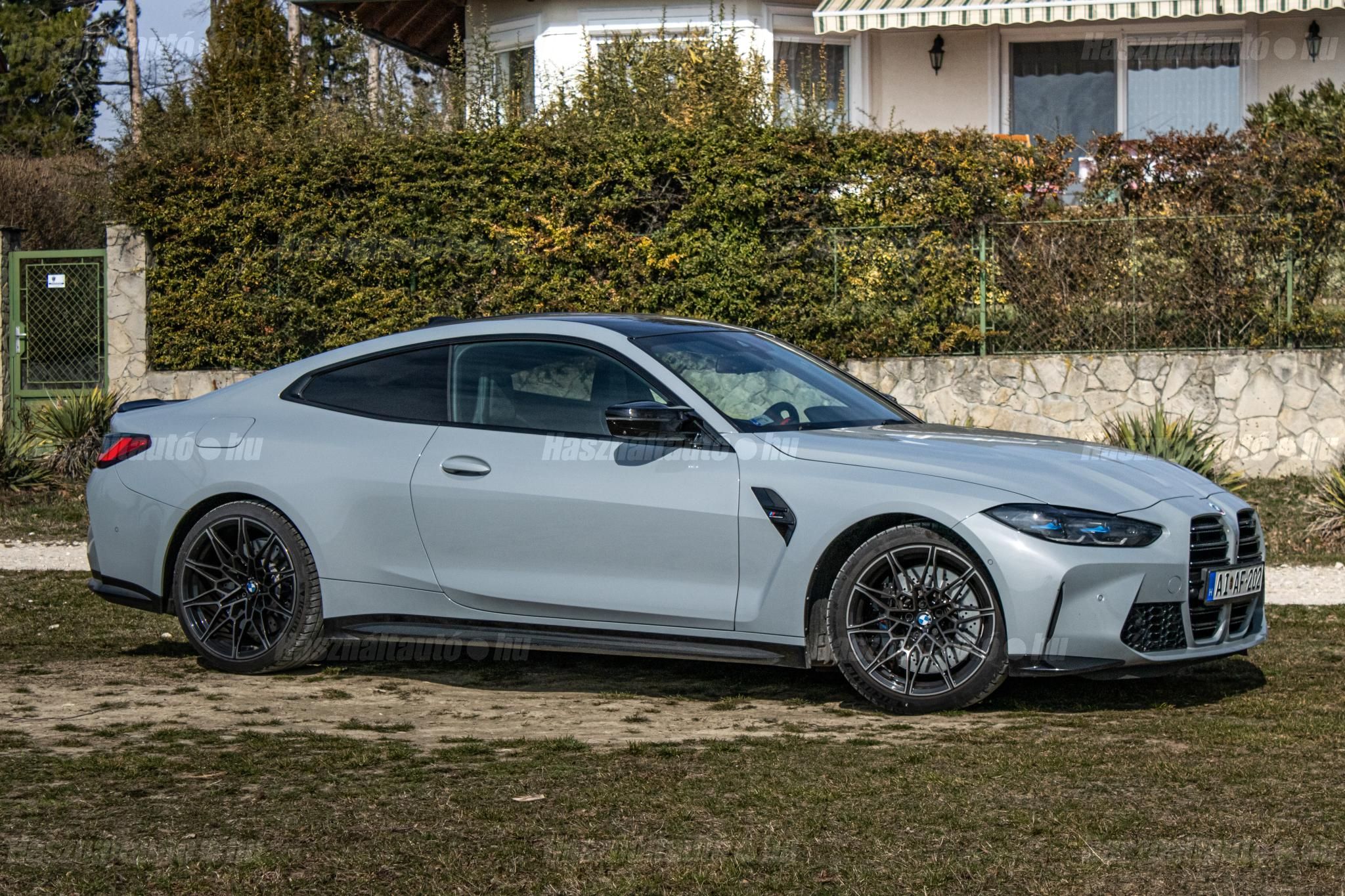 BMW M4 2022 - 1