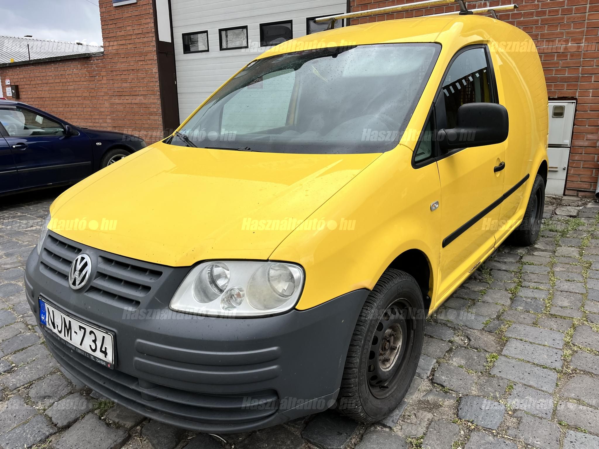 VOLKSWAGEN CADDY 2006/7 - 1