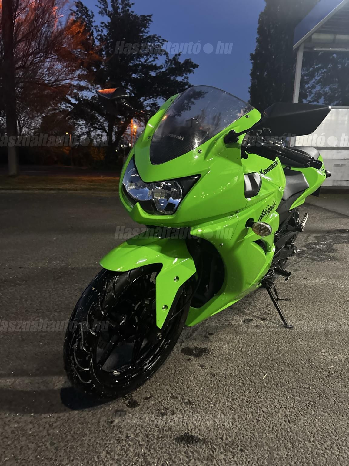 KAWASAKI NINJA 250R 2009/6 - 1