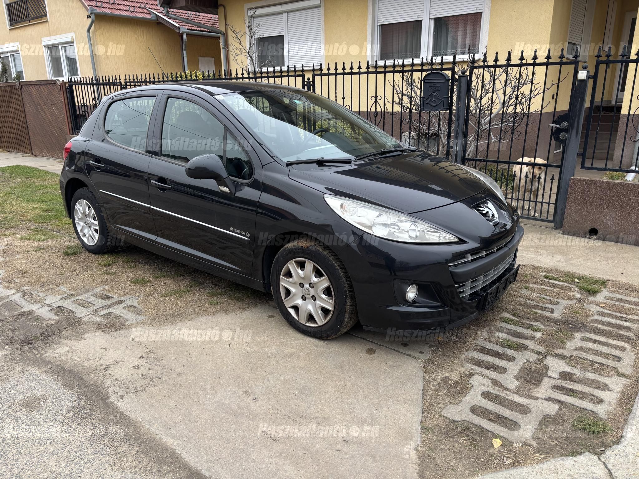PEUGEOT 207 2011/10 - 1